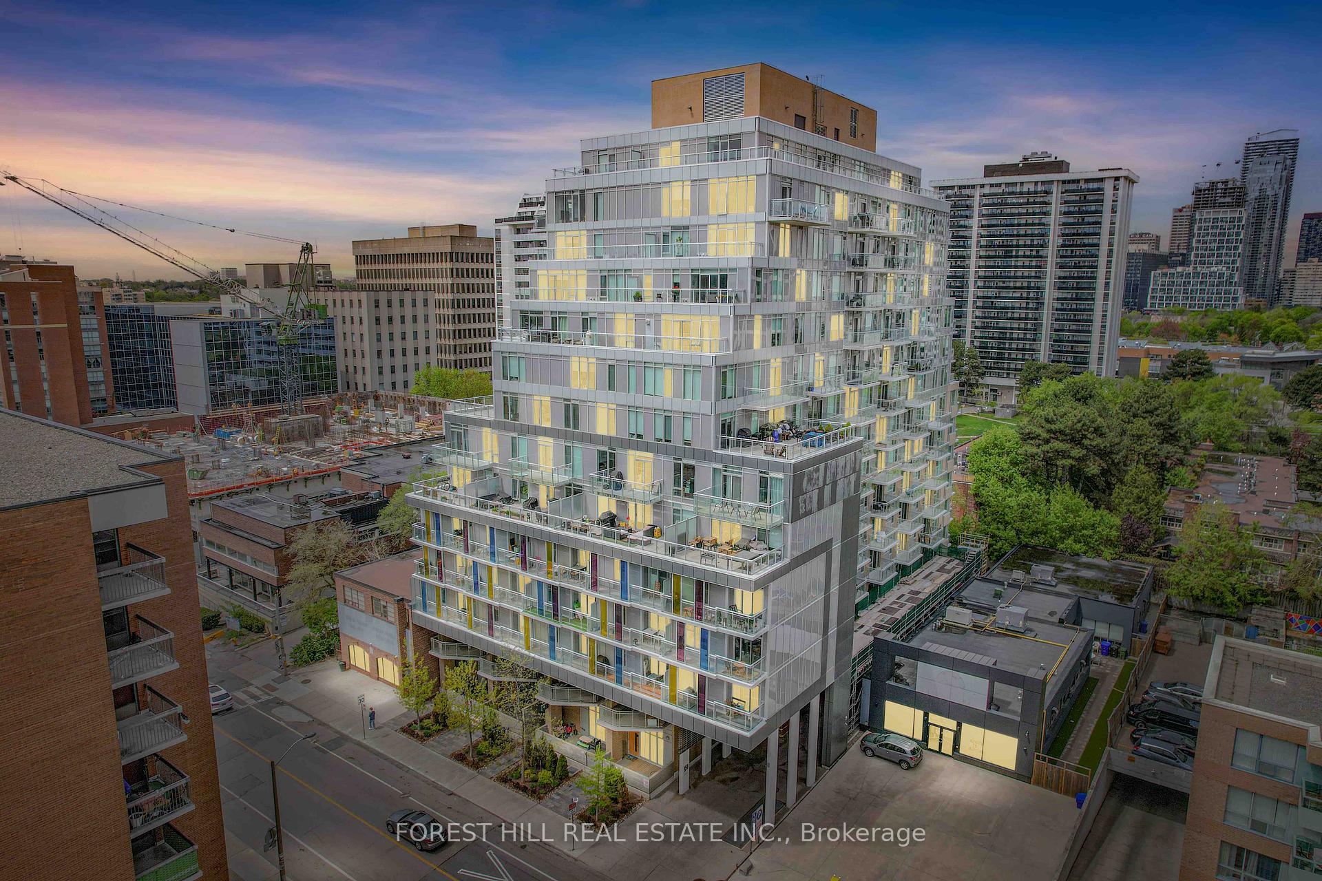 Photo 29 of Unit 502, 68 Merton Street, Toronto, Mount Pleasant West — HOMEH