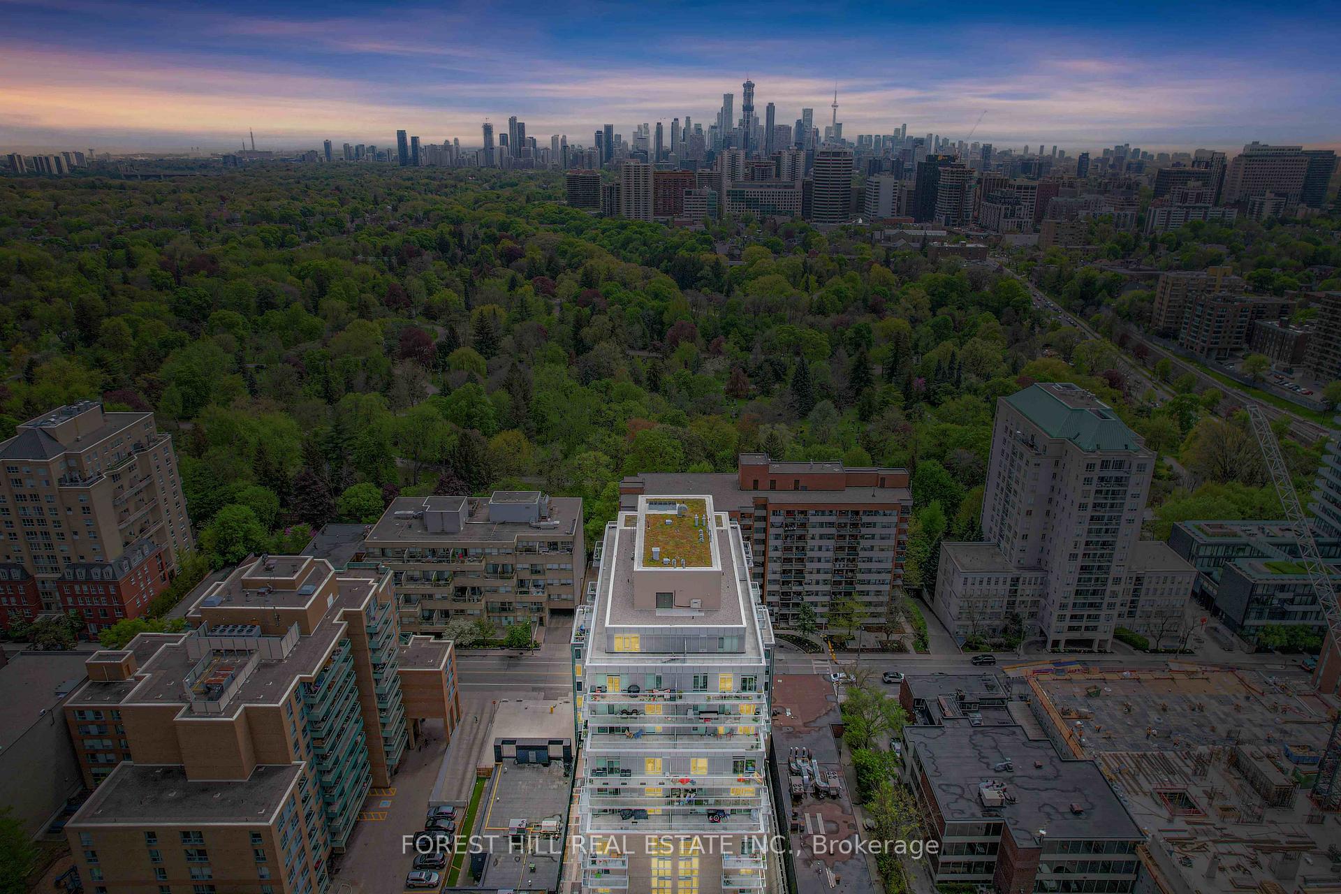 Photo 31 of Unit 502, 68 Merton Street, Toronto, Mount Pleasant West — HOMEH
