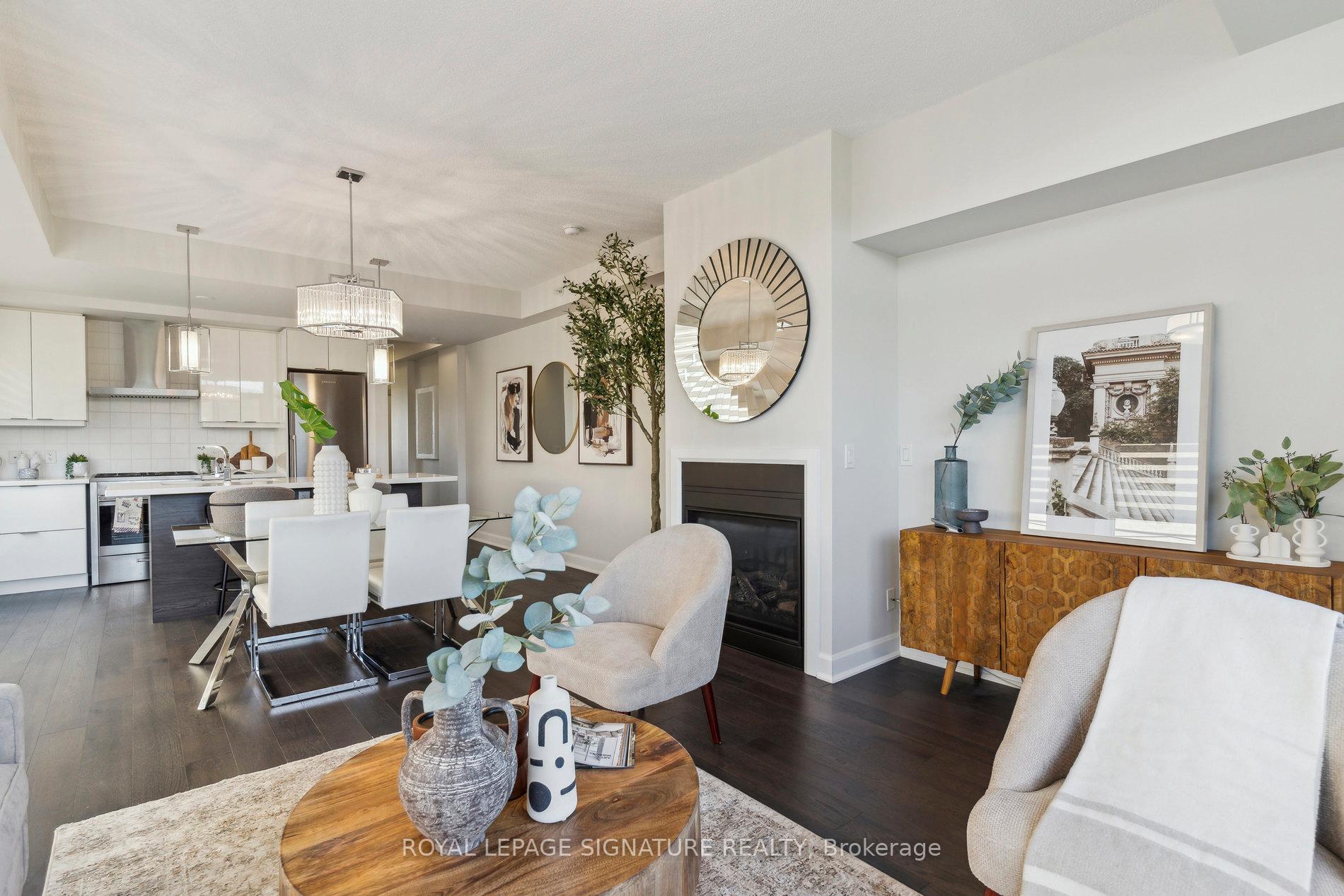 Photo 1 of Unit 504, 580 Kingston Road E, Toronto, East End-Danforth — HOMEH