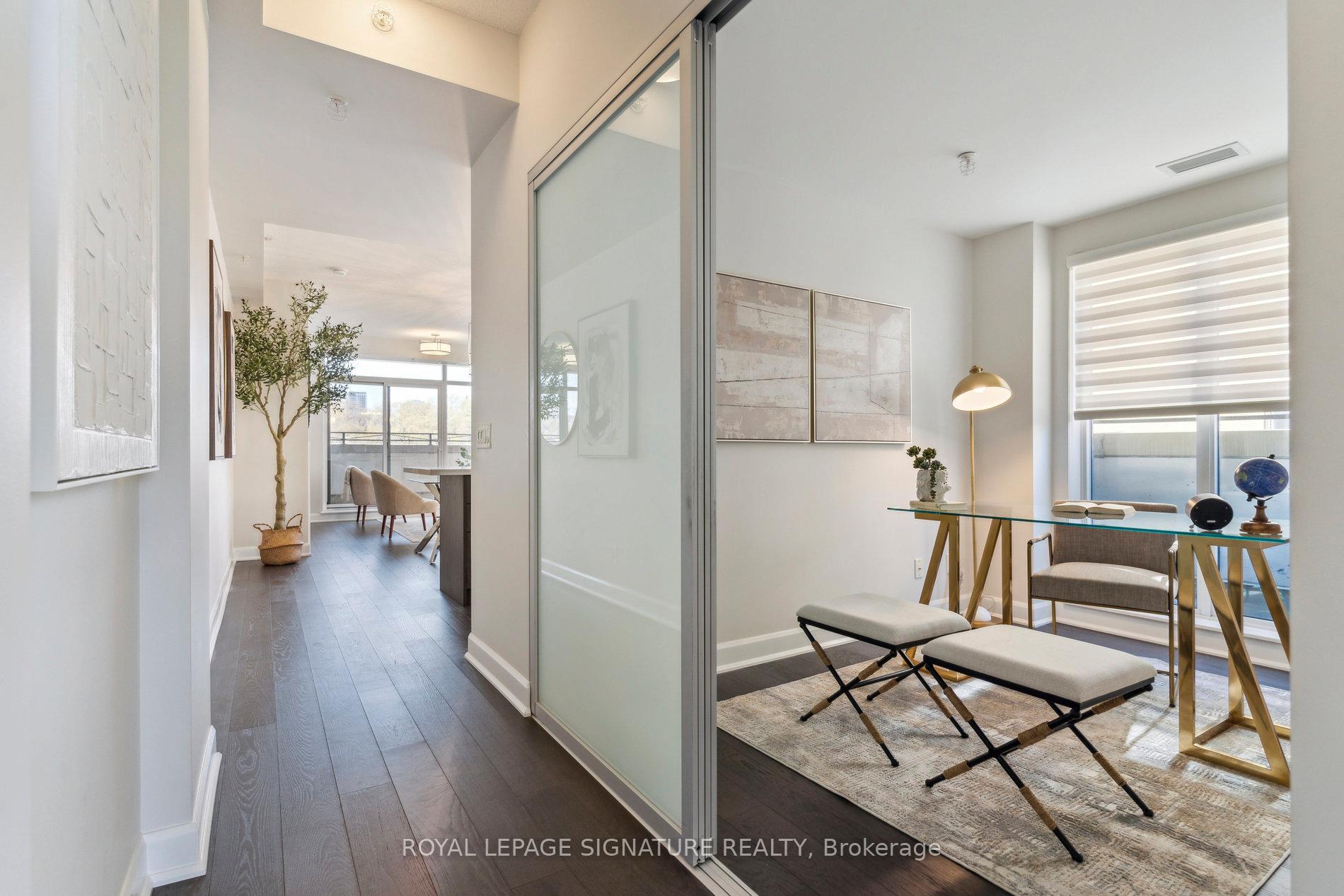 Photo 14 of Unit 504, 580 Kingston Road E, Toronto, East End-Danforth — HOMEH