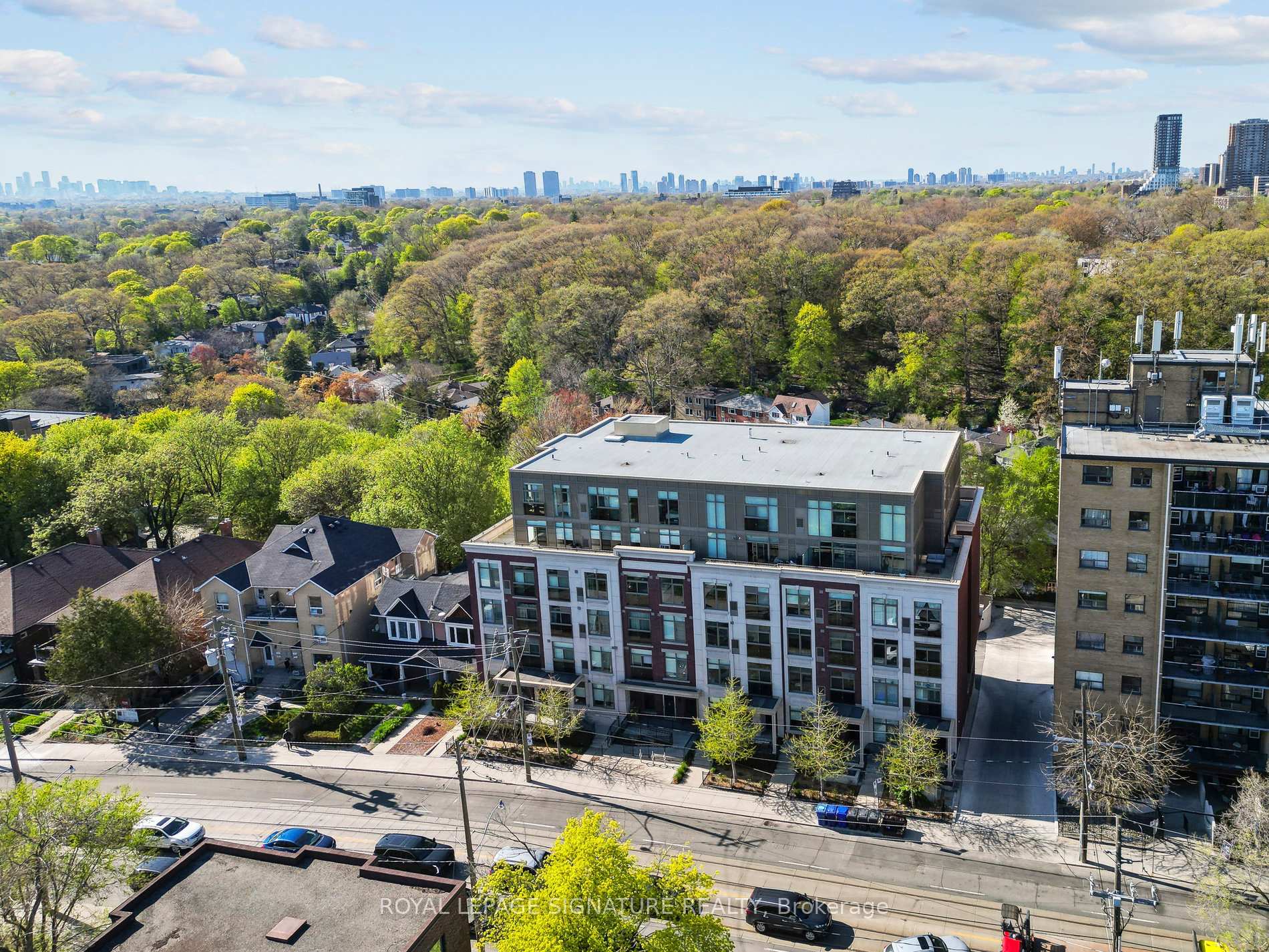 Photo 21 of Unit 504, 580 Kingston Road E, Toronto, East End-Danforth — HOMEH
