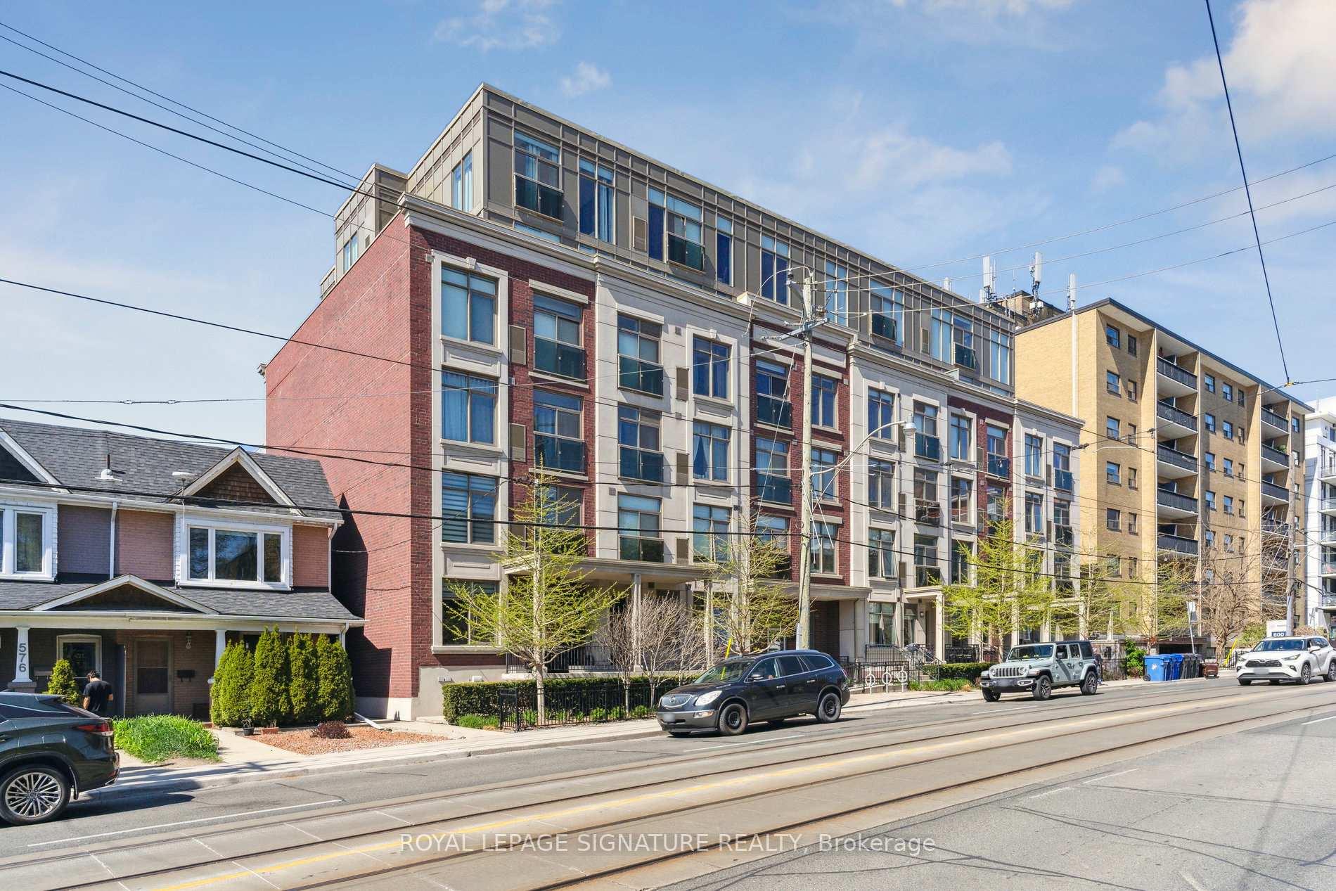 Photo 22 of Unit 504, 580 Kingston Road E, Toronto, East End-Danforth — HOMEH