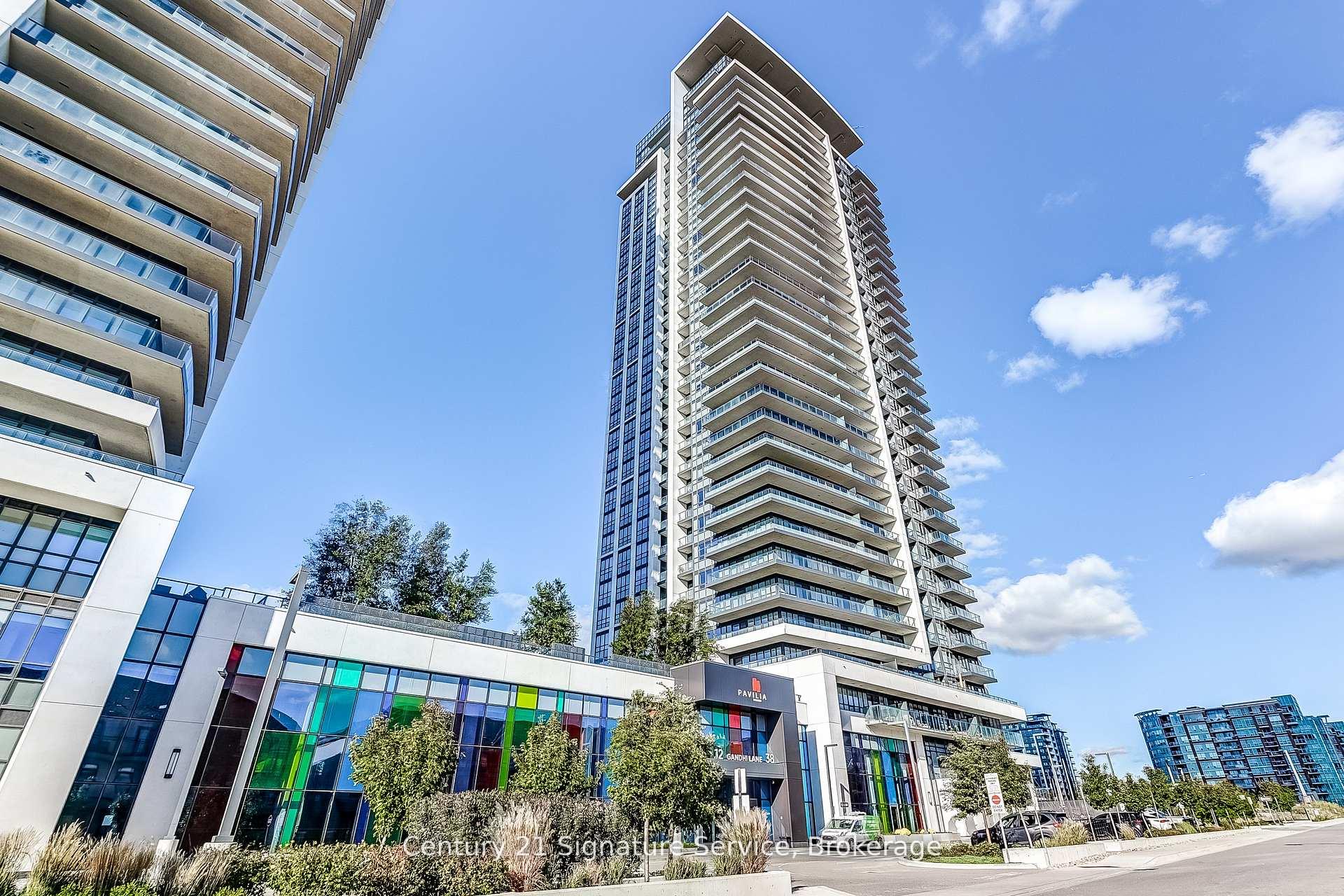Photo 3 of Unit 201, 38 Gandhi Lane, Markham, Commerce Valley — HOMEH