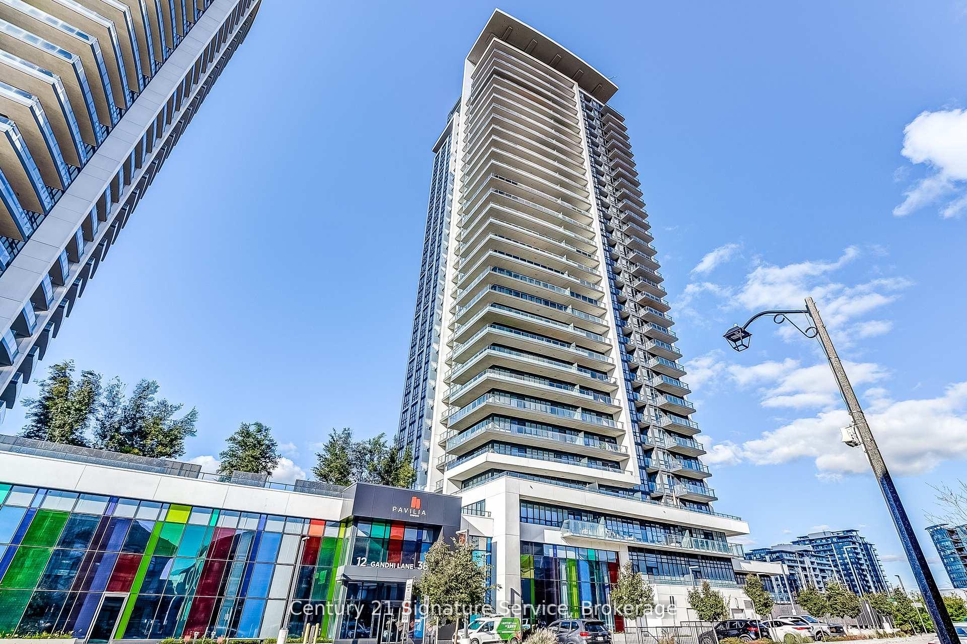 Photo 4 of Unit 201, 38 Gandhi Lane, Markham, Commerce Valley — HOMEH
