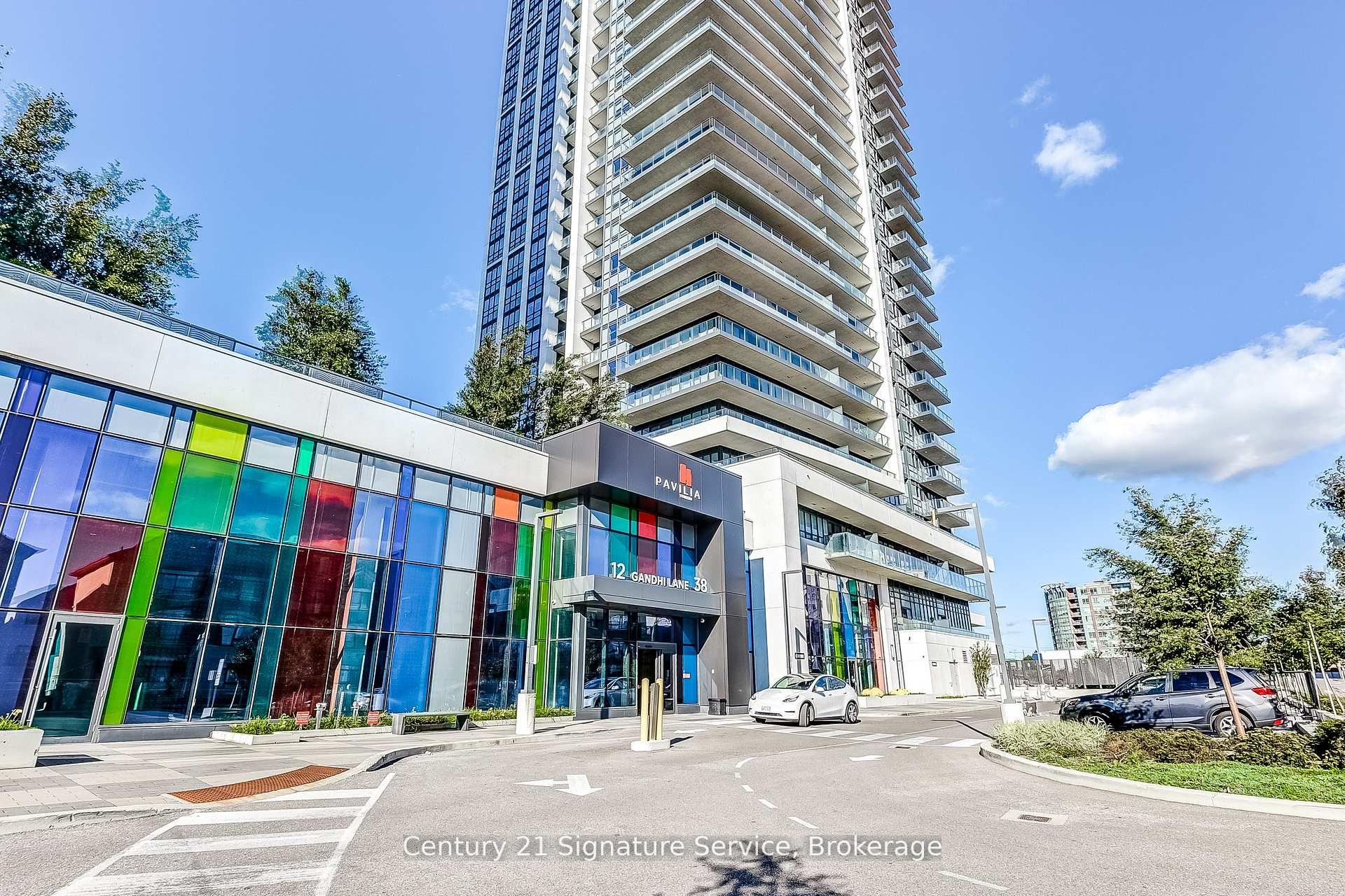 Photo 5 of Unit 201, 38 Gandhi Lane, Markham, Commerce Valley — HOMEH