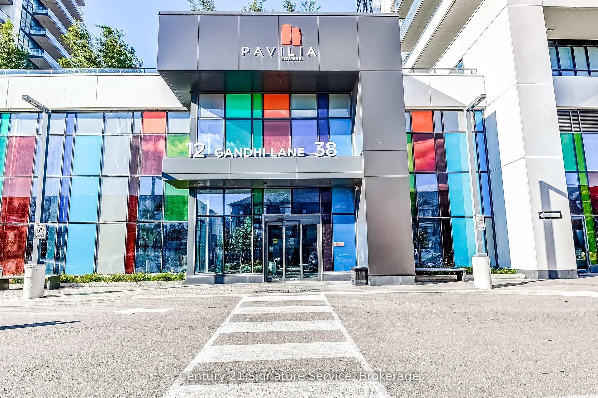 Photo 6 of Unit 201, 38 Gandhi Lane, Markham, Commerce Valley — HOMEH