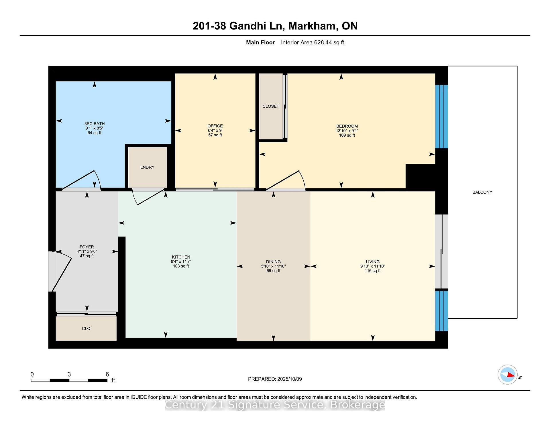 Photo 40 of Unit 201, 38 Gandhi Lane, Markham, Commerce Valley — HOMEH