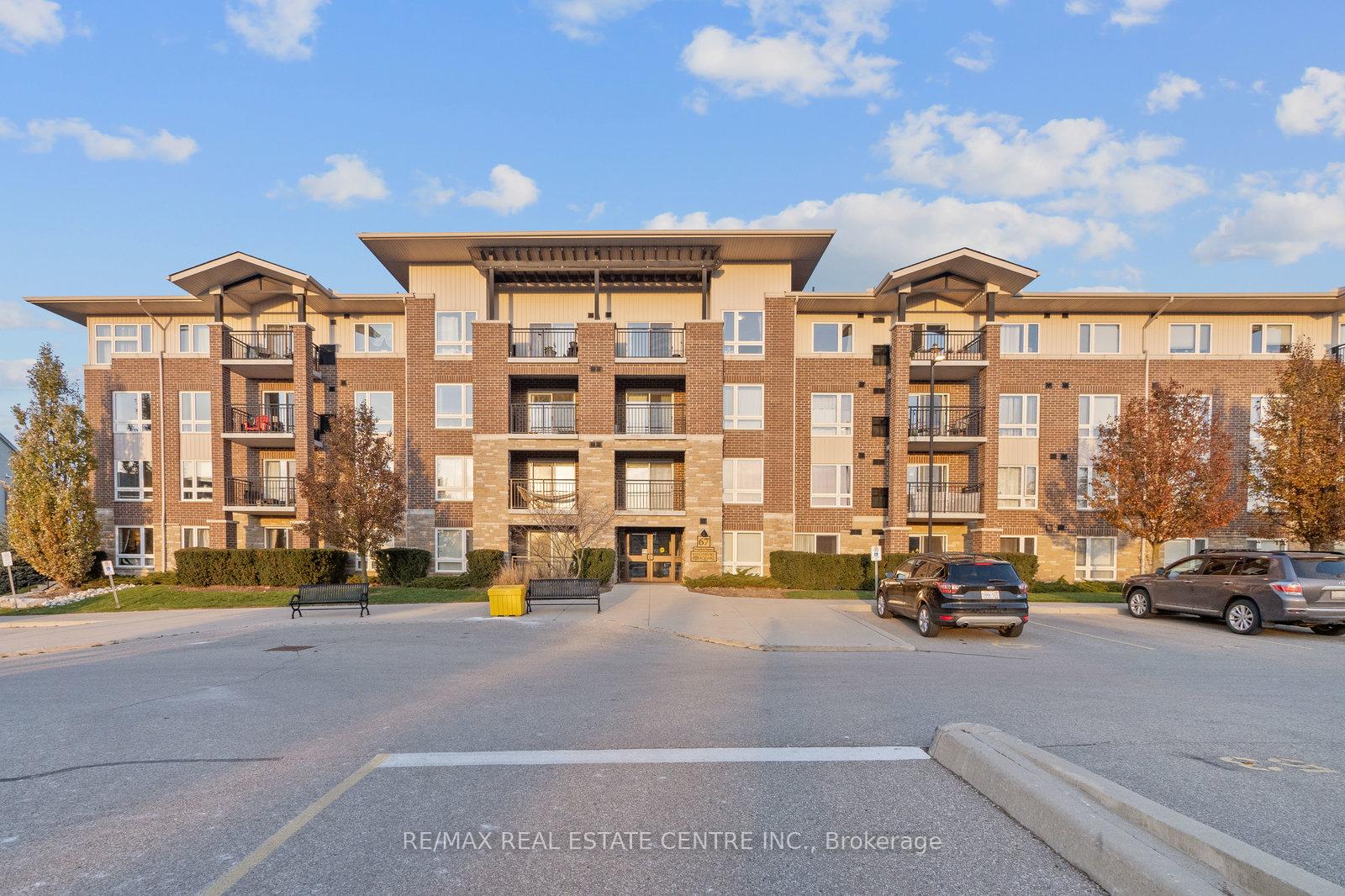 Photo 1 of Unit 304, 67 Kingsbury Square, Guelph, Pineridge/Westminster Woods — HOMEH