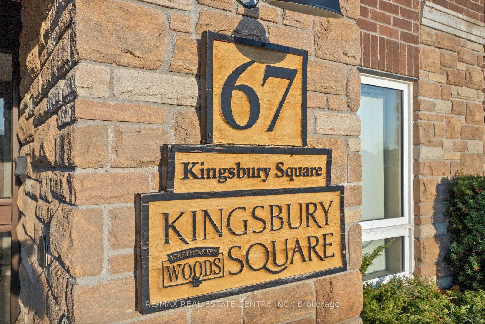 Photo 2 of Unit 304, 67 Kingsbury Square, Guelph, Pineridge/Westminster Woods — HOMEH
