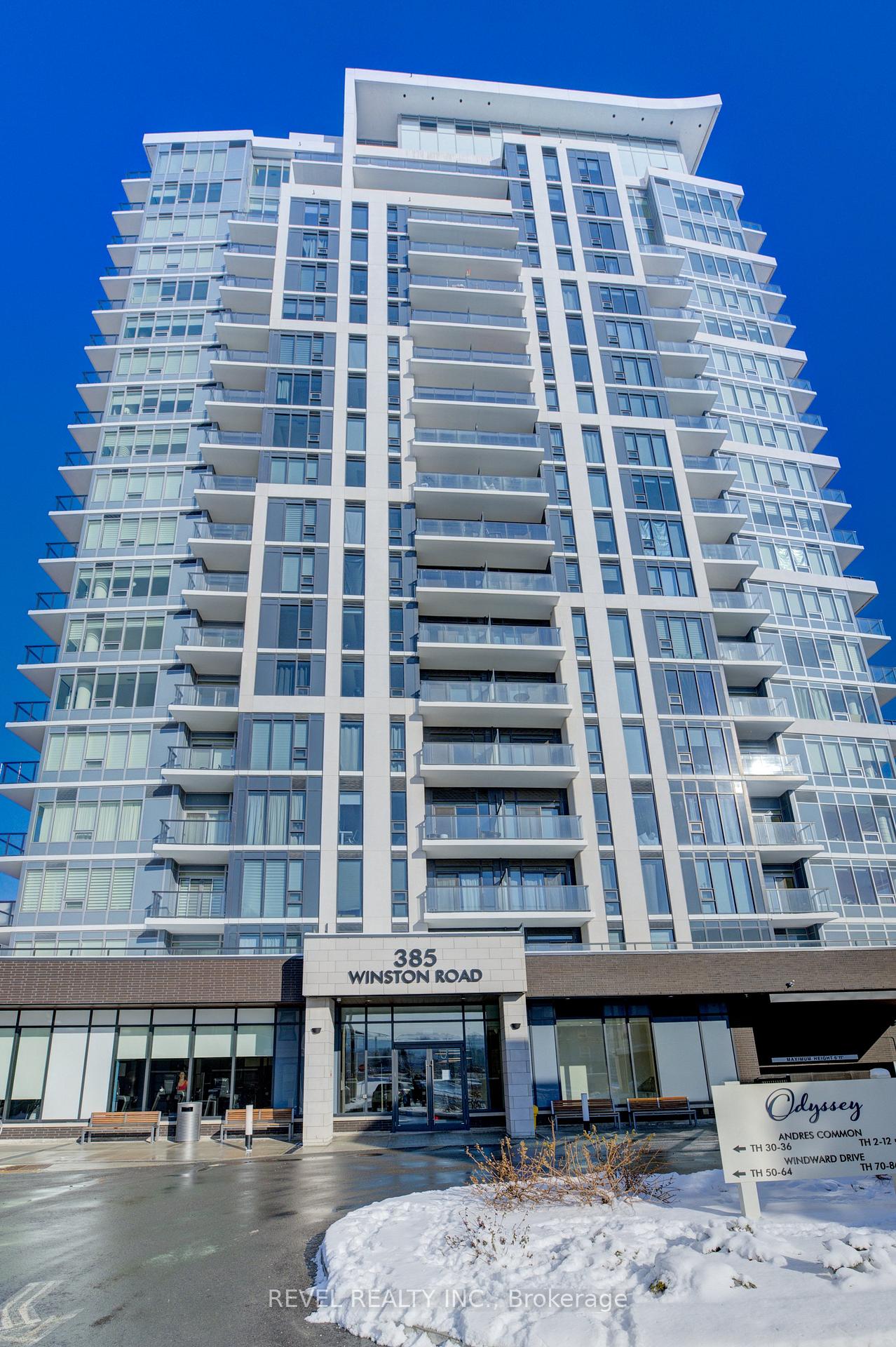 Photo 1 of Unit 1401, 385 Winston Road, Grimsby, Grimsby Beach — HOMEH