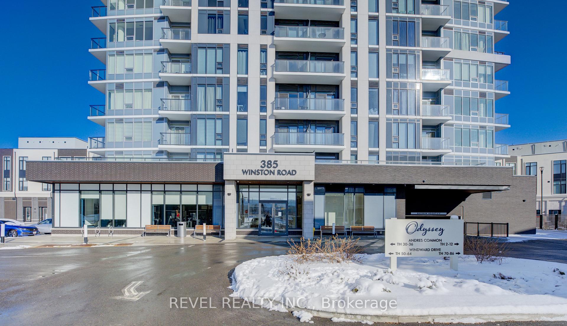 Photo 2 of Unit 1401, 385 Winston Road, Grimsby, Grimsby Beach — HOMEH