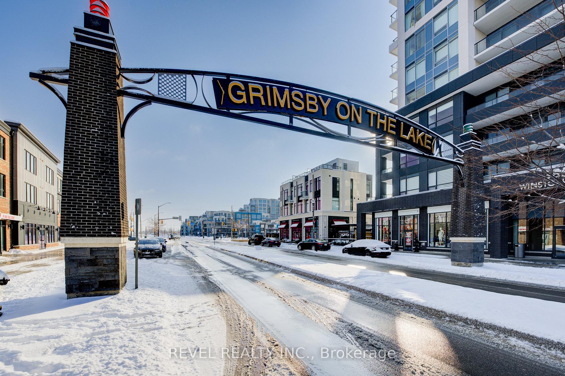 Photo 3 of Unit 1401, 385 Winston Road, Grimsby, Grimsby Beach — HOMEH