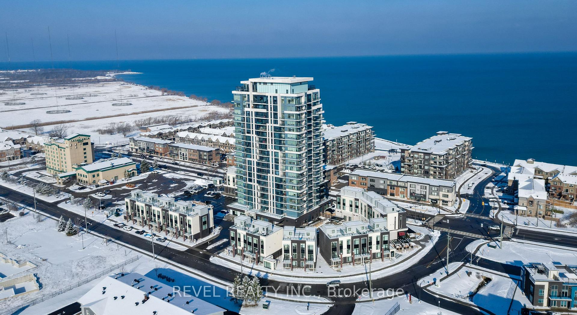 Photo 18 of Unit 1401, 385 Winston Road, Grimsby, Grimsby Beach — HOMEH