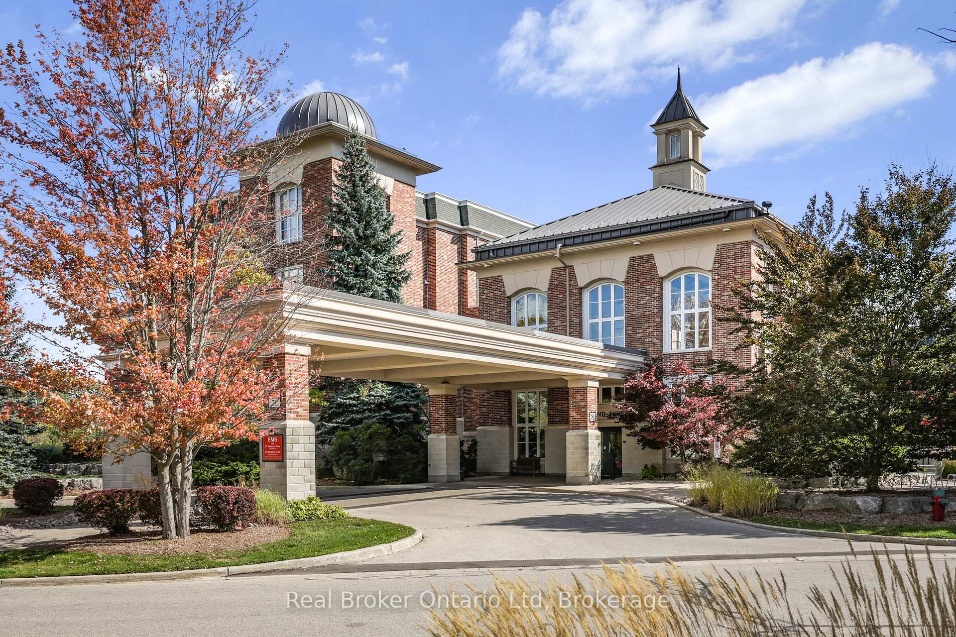 Photo 3 of Unit D307, 71 Bayberry Drive, Guelph, Village By The Arboretum — HOMEH
