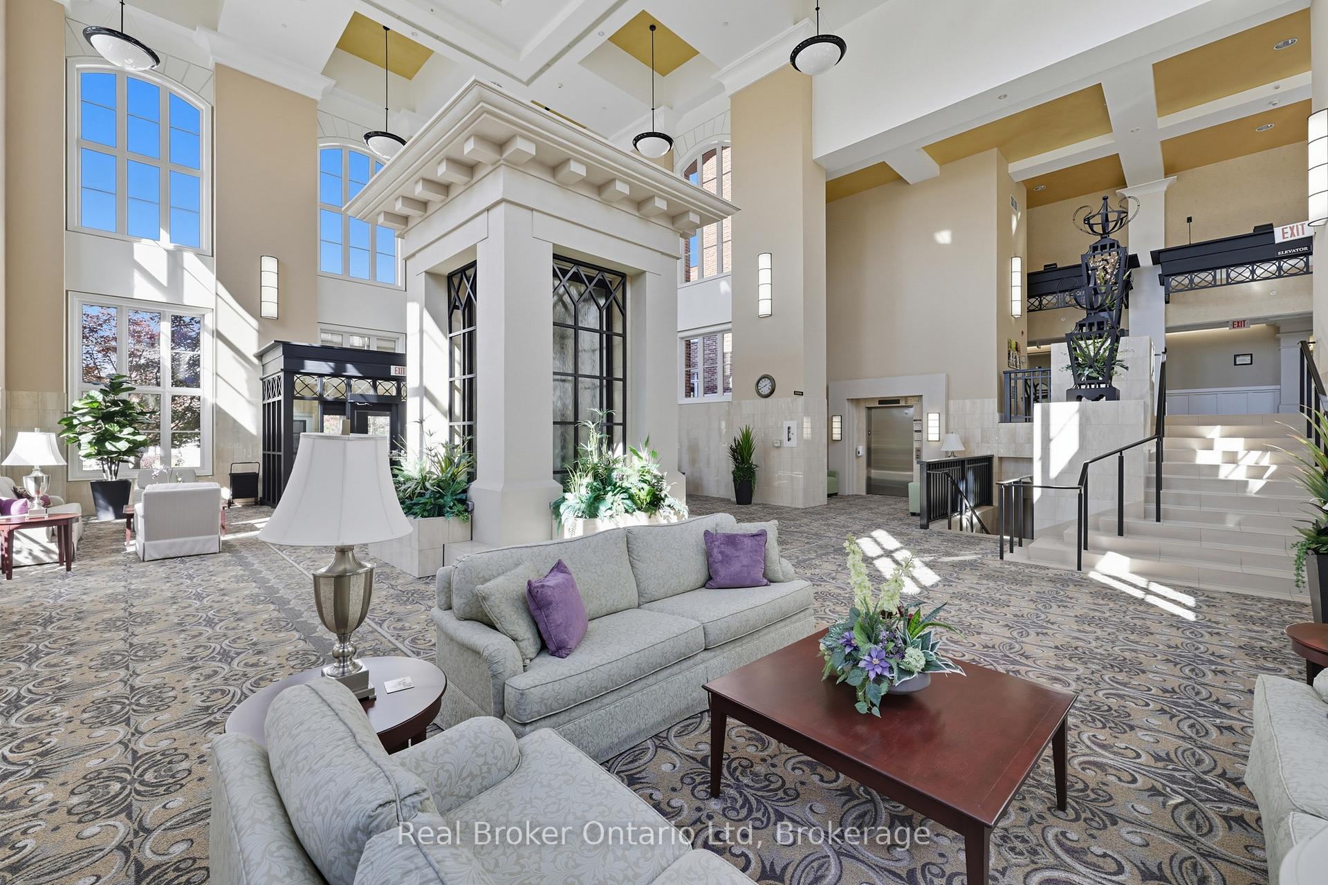 Photo 6 of Unit D307, 71 Bayberry Drive, Guelph, Village By The Arboretum — HOMEH