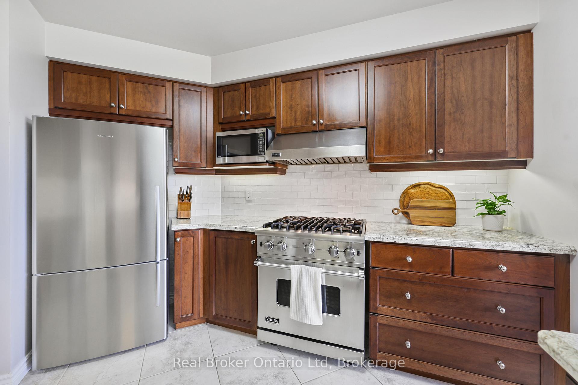Photo 8 of Unit D307, 71 Bayberry Drive, Guelph, Village By The Arboretum — HOMEH