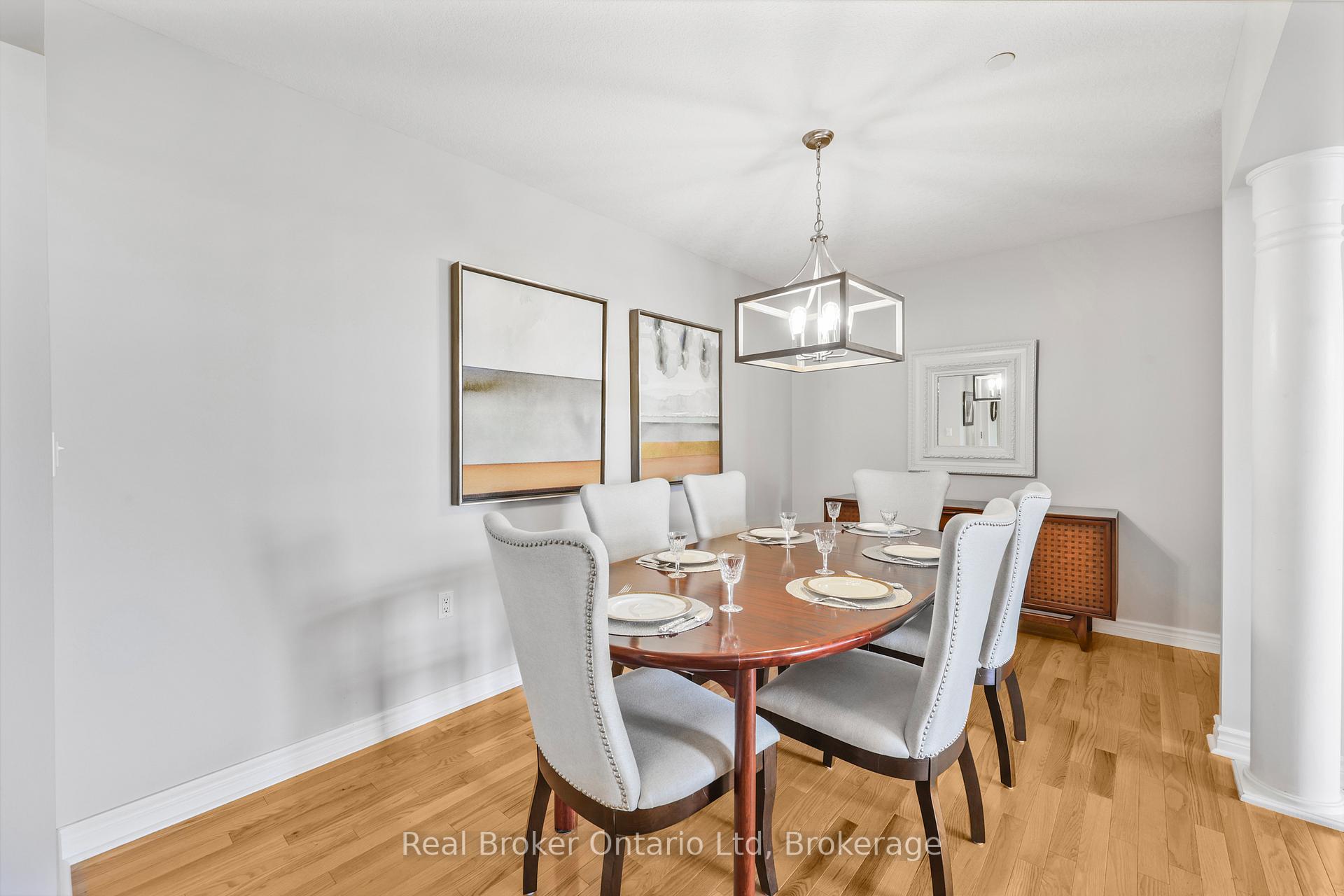 Photo 14 of Unit D307, 71 Bayberry Drive, Guelph, Village By The Arboretum — HOMEH