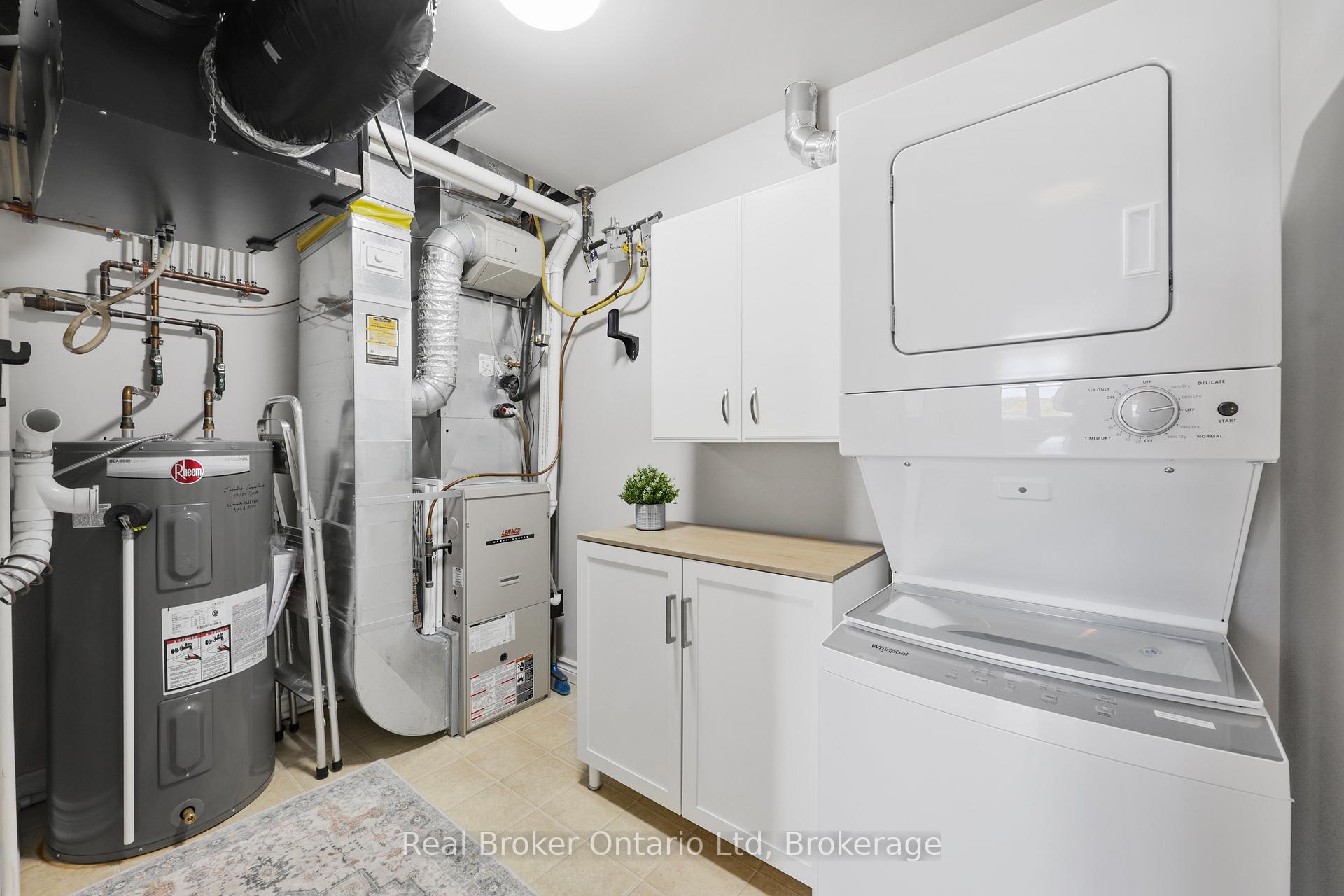Photo 21 of Unit D307, 71 Bayberry Drive, Guelph, Village By The Arboretum — HOMEH