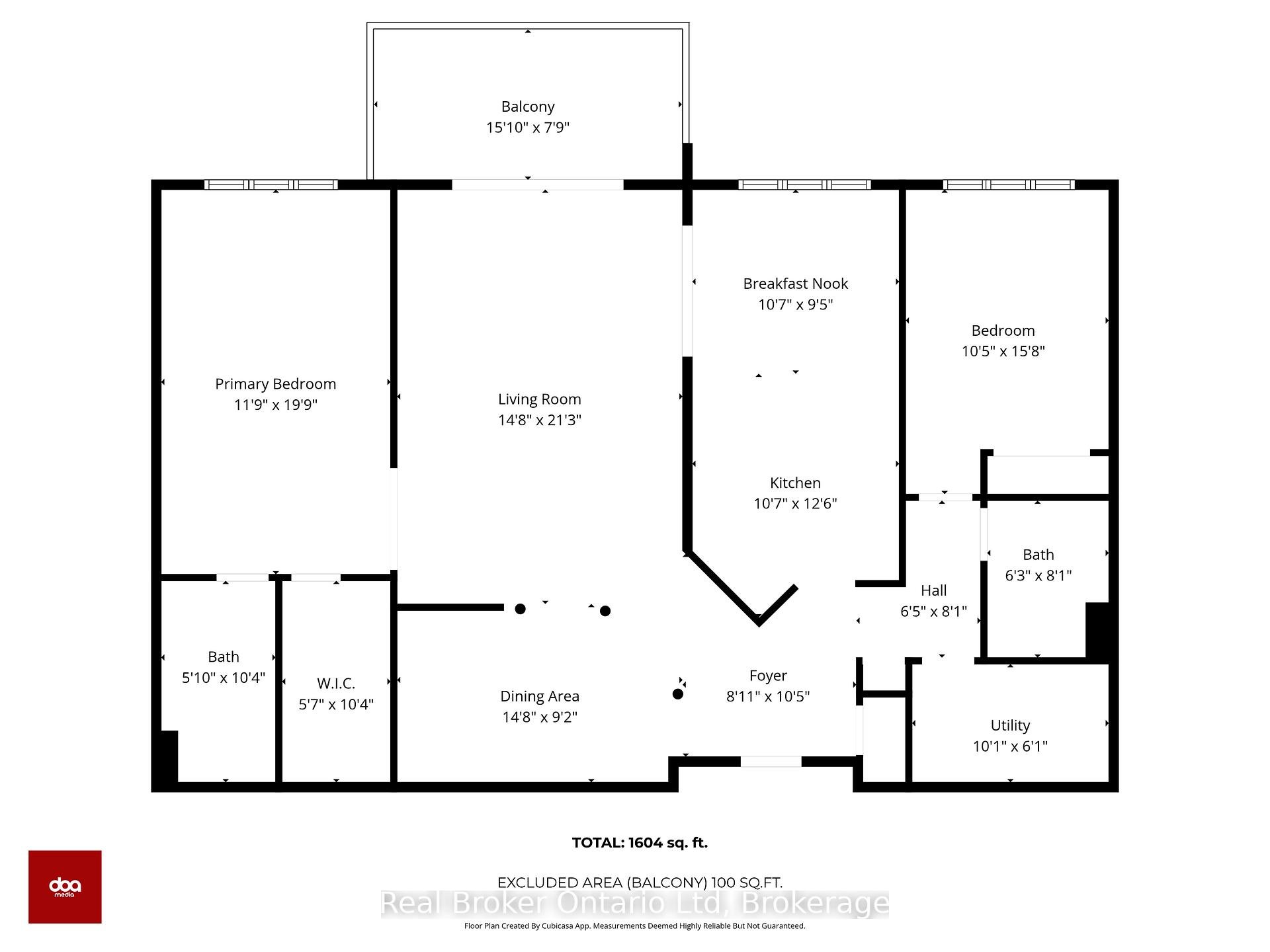 Photo 26 of Unit D307, 71 Bayberry Drive, Guelph, Village By The Arboretum — HOMEH
