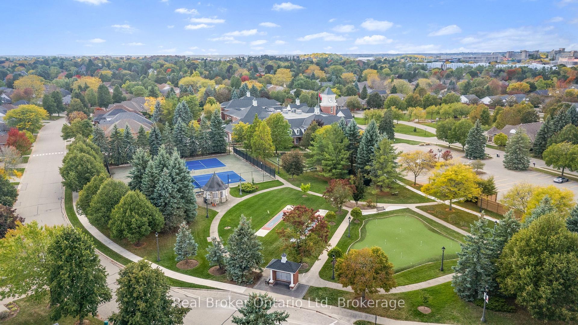 Photo 28 of Unit D307, 71 Bayberry Drive, Guelph, Village By The Arboretum — HOMEH