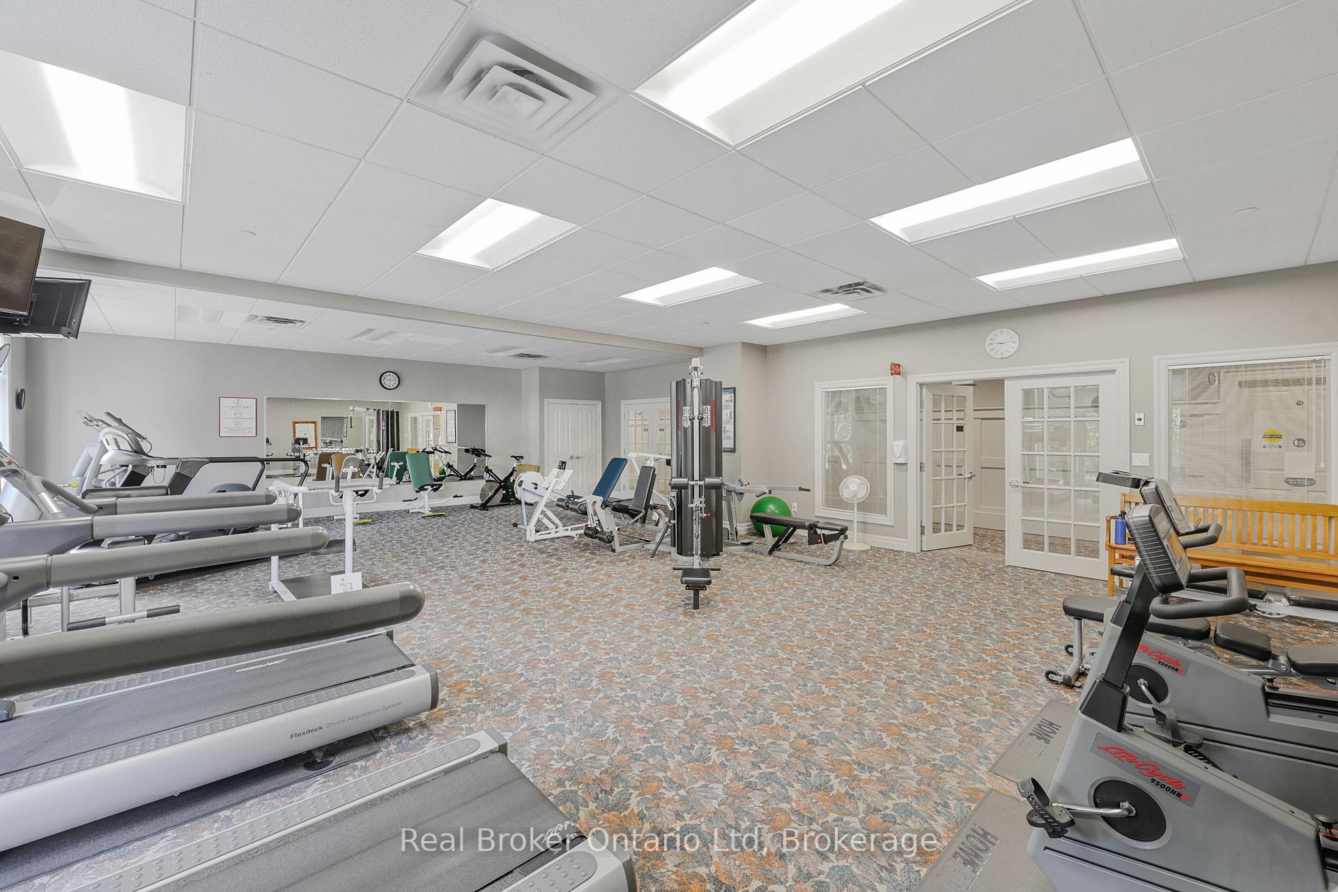 Photo 30 of Unit D307, 71 Bayberry Drive, Guelph, Village By The Arboretum — HOMEH