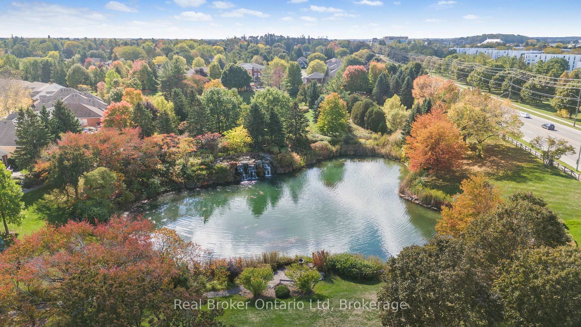 Photo 36 of Unit D307, 71 Bayberry Drive, Guelph, Village By The Arboretum — HOMEH