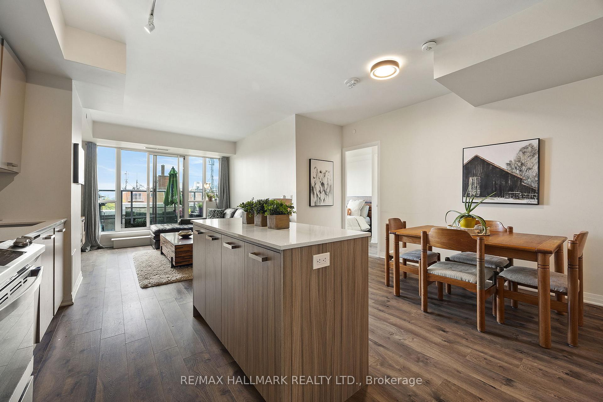 Photo 10 of Unit 507, 1630 Queen Street E, Toronto, The Beaches — HOMEH