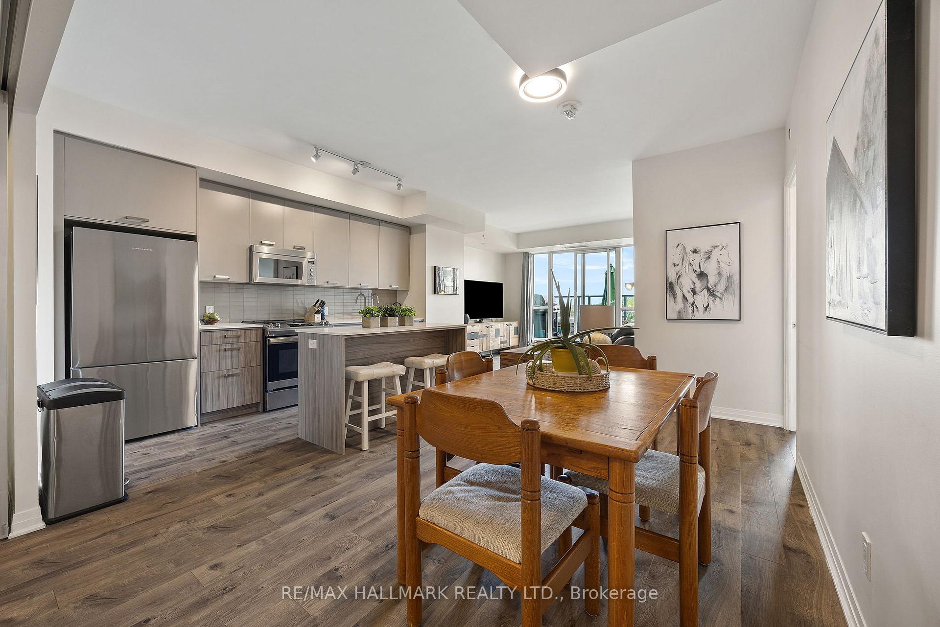 Photo 13 of Unit 507, 1630 Queen Street E, Toronto, The Beaches — HOMEH