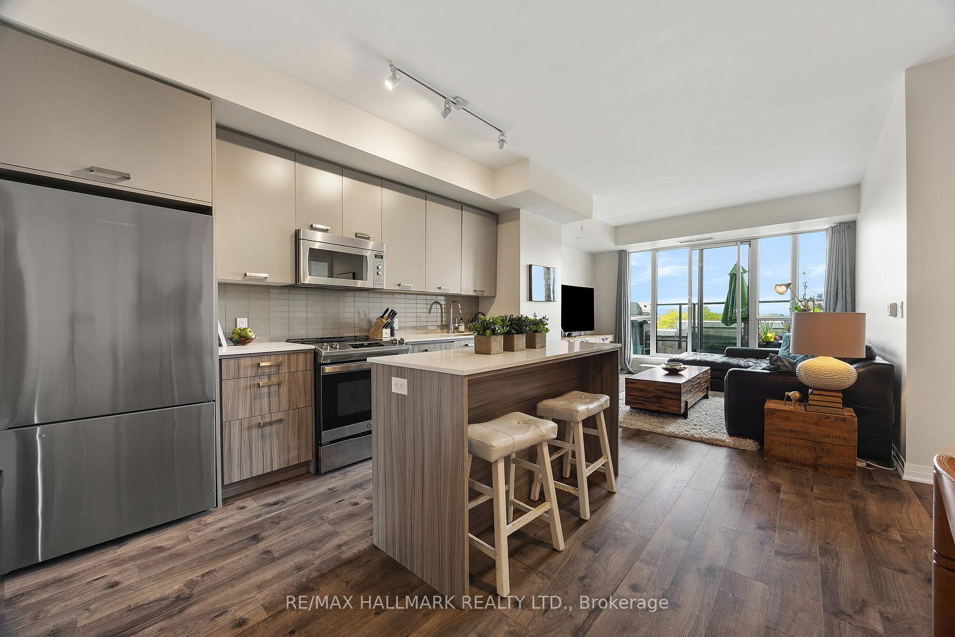 Photo 14 of Unit 507, 1630 Queen Street E, Toronto, The Beaches — HOMEH