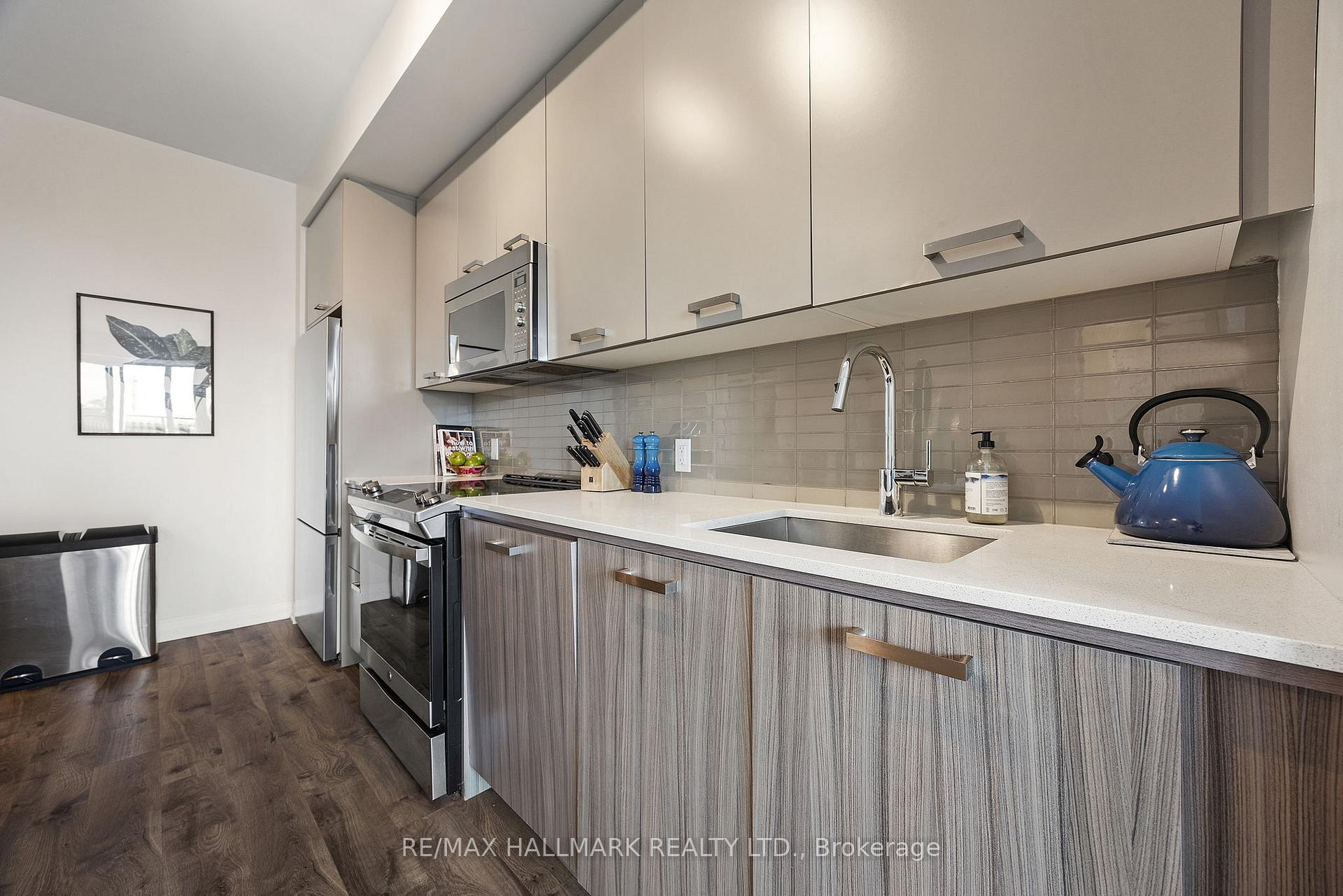 Photo 18 of Unit 507, 1630 Queen Street E, Toronto, The Beaches — HOMEH
