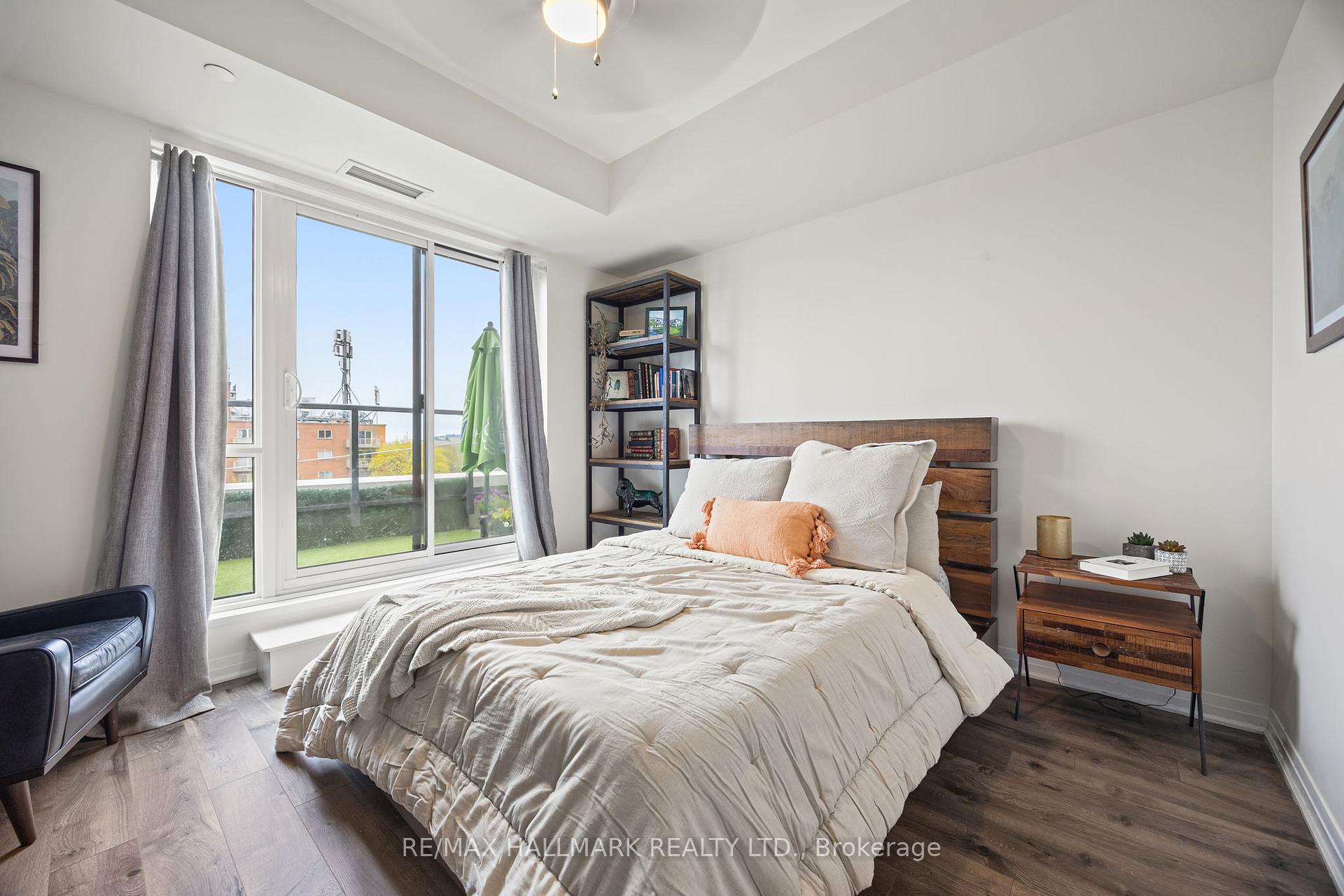 Photo 23 of Unit 507, 1630 Queen Street E, Toronto, The Beaches — HOMEH
