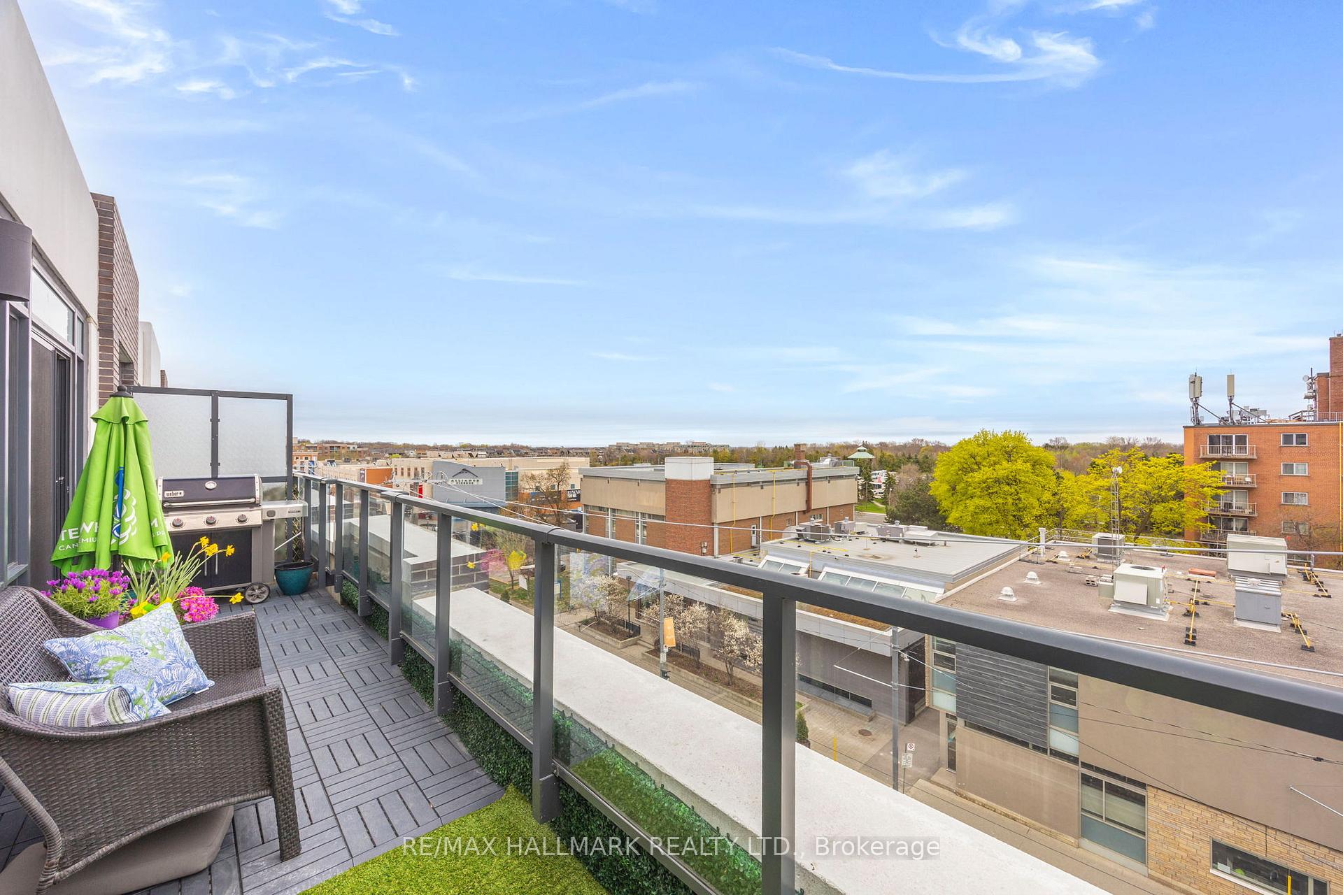 Photo 31 of Unit 507, 1630 Queen Street E, Toronto, The Beaches — HOMEH