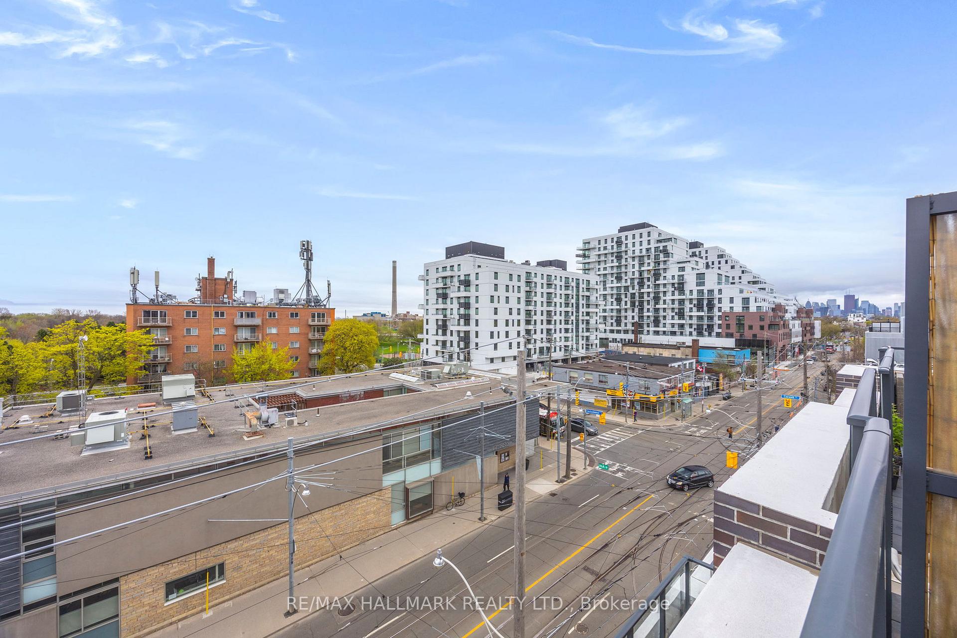 Photo 32 of Unit 507, 1630 Queen Street E, Toronto, The Beaches — HOMEH