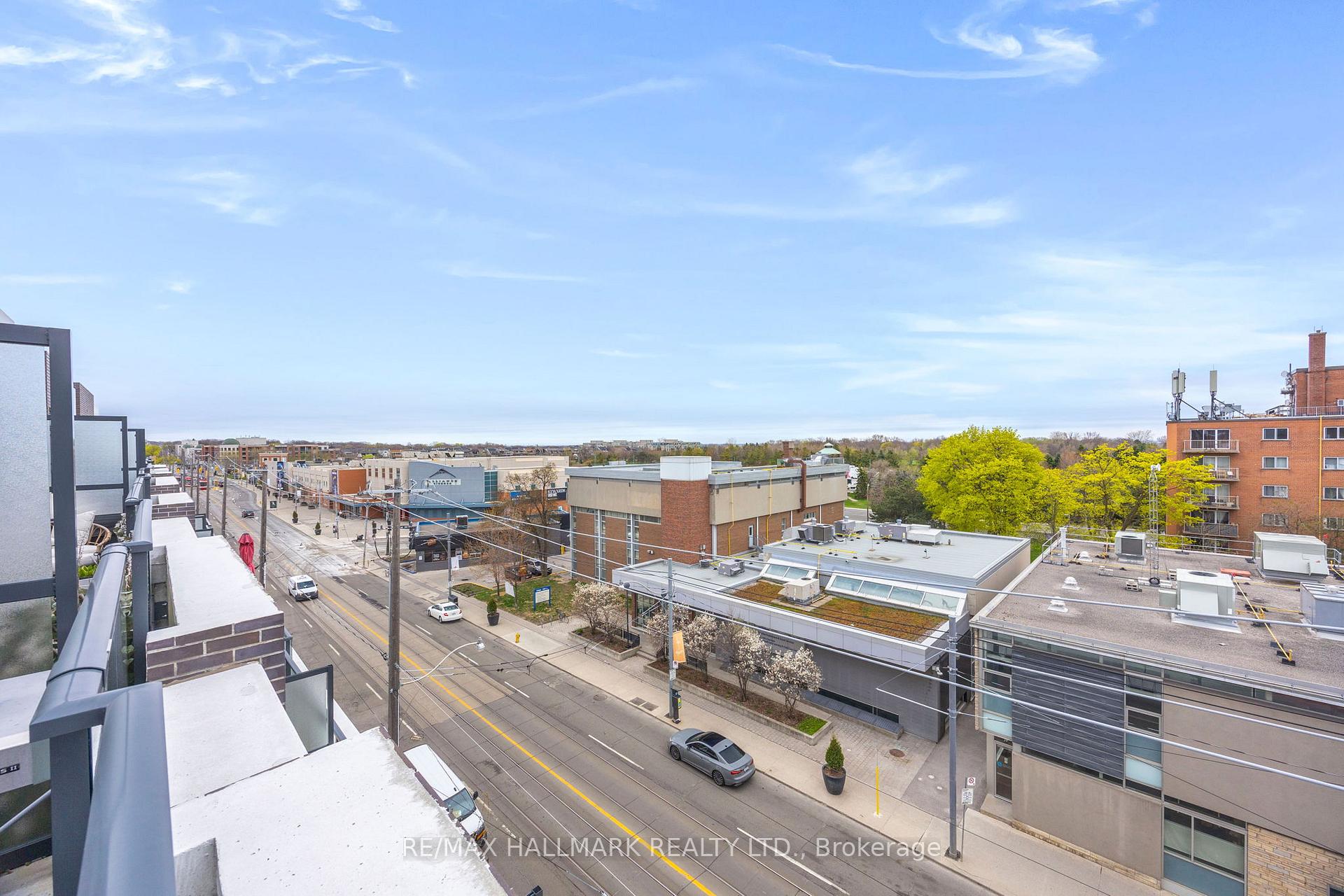Photo 33 of Unit 507, 1630 Queen Street E, Toronto, The Beaches — HOMEH