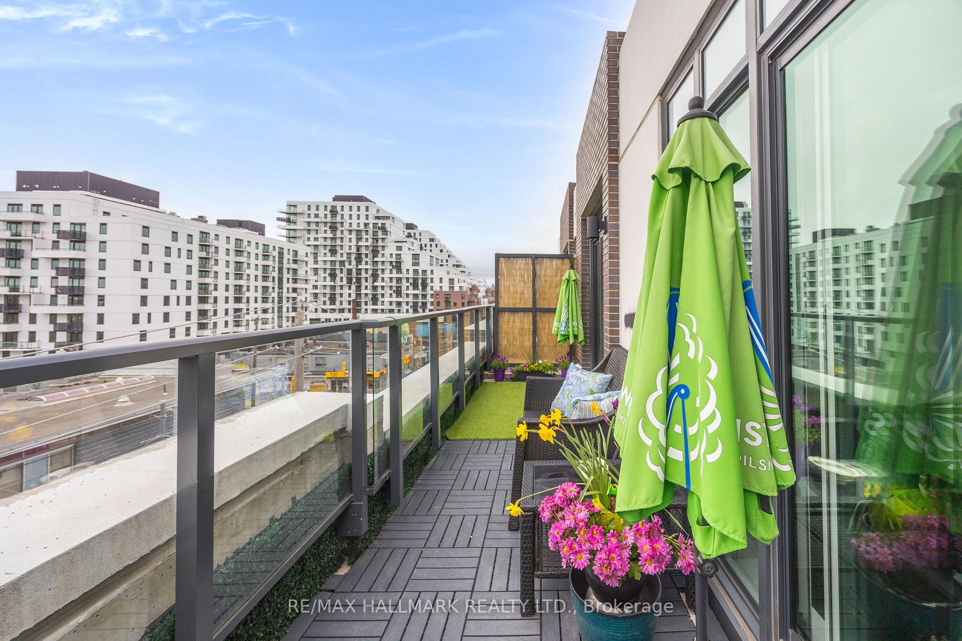 Photo 34 of Unit 507, 1630 Queen Street E, Toronto, The Beaches — HOMEH