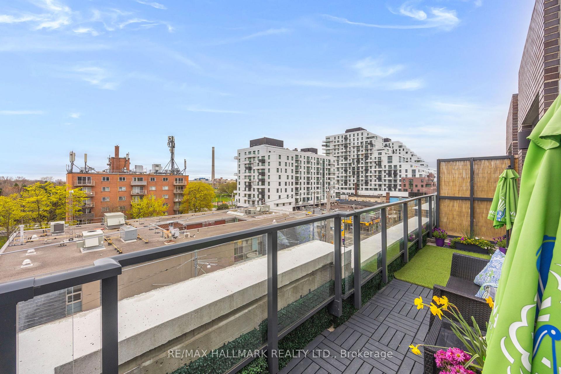 Photo 35 of Unit 507, 1630 Queen Street E, Toronto, The Beaches — HOMEH