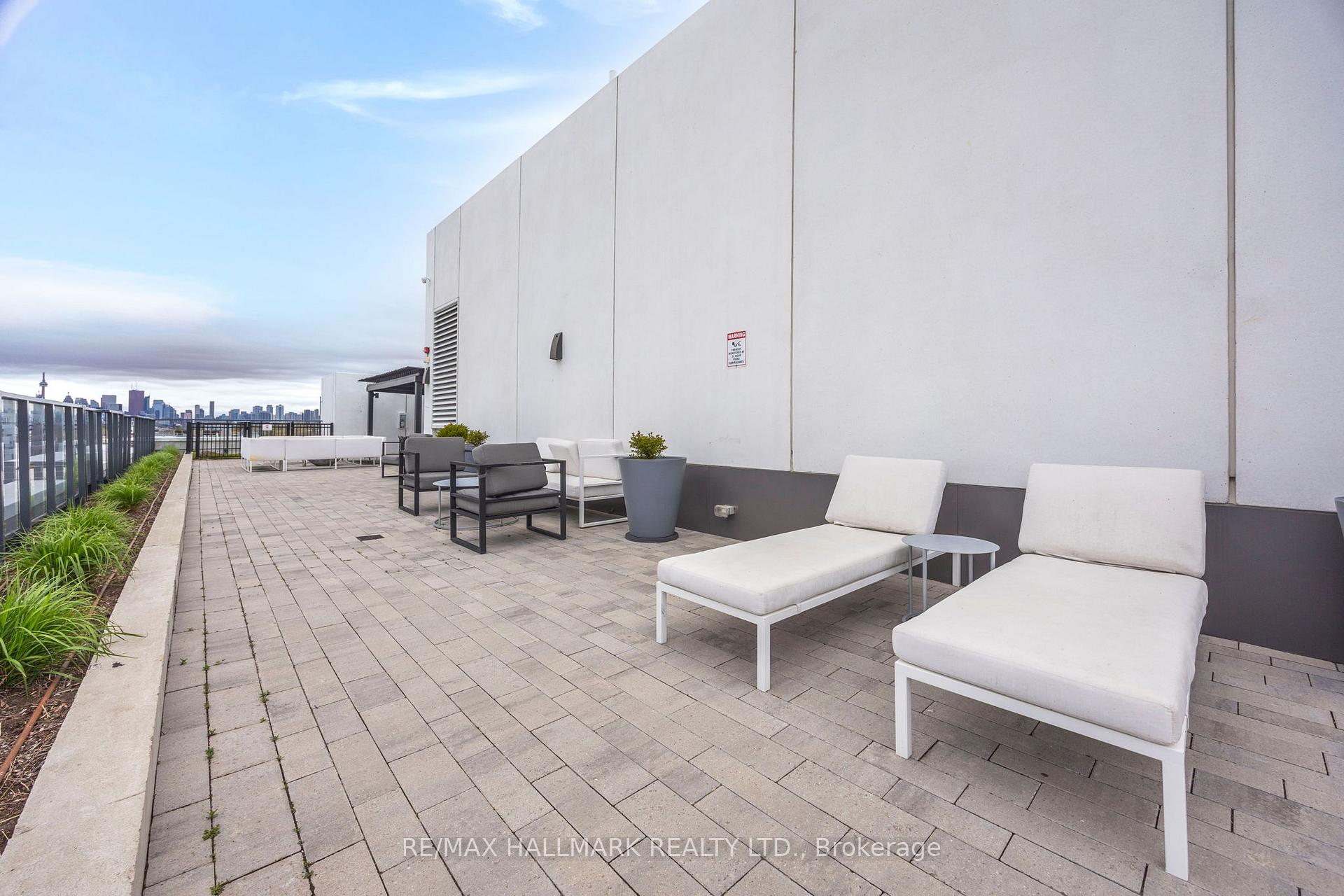 Photo 36 of Unit 507, 1630 Queen Street E, Toronto, The Beaches — HOMEH