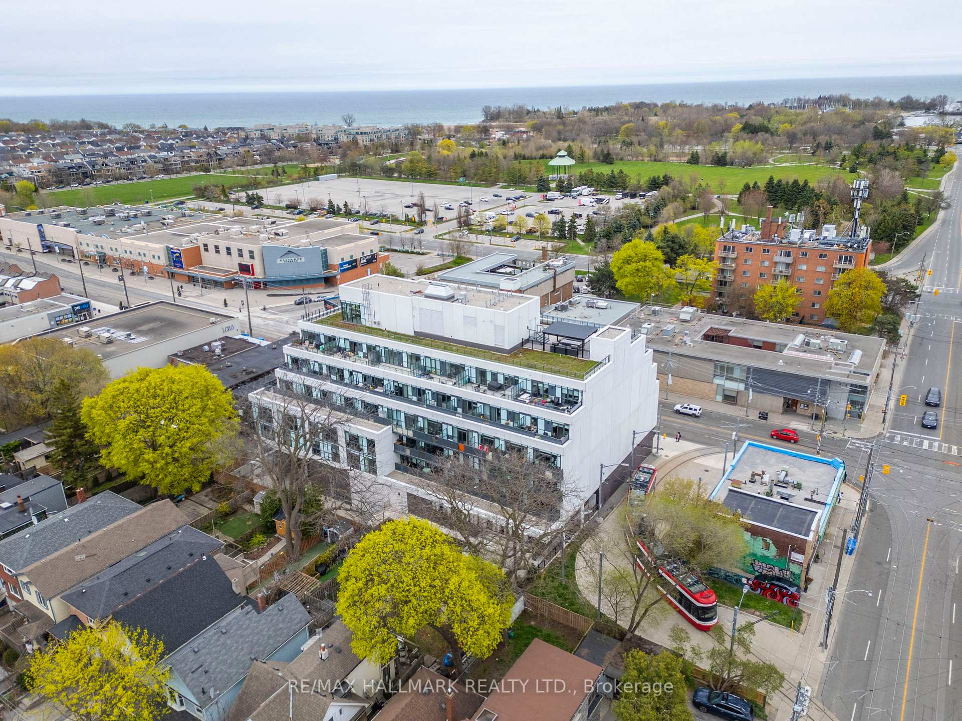 Photo 37 of Unit 507, 1630 Queen Street E, Toronto, The Beaches — HOMEH