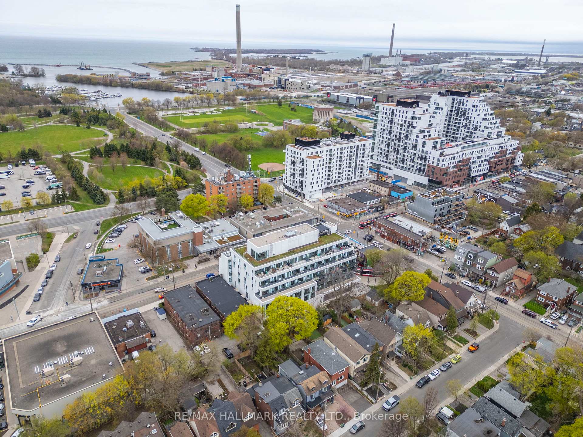 Photo 38 of Unit 507, 1630 Queen Street E, Toronto, The Beaches — HOMEH