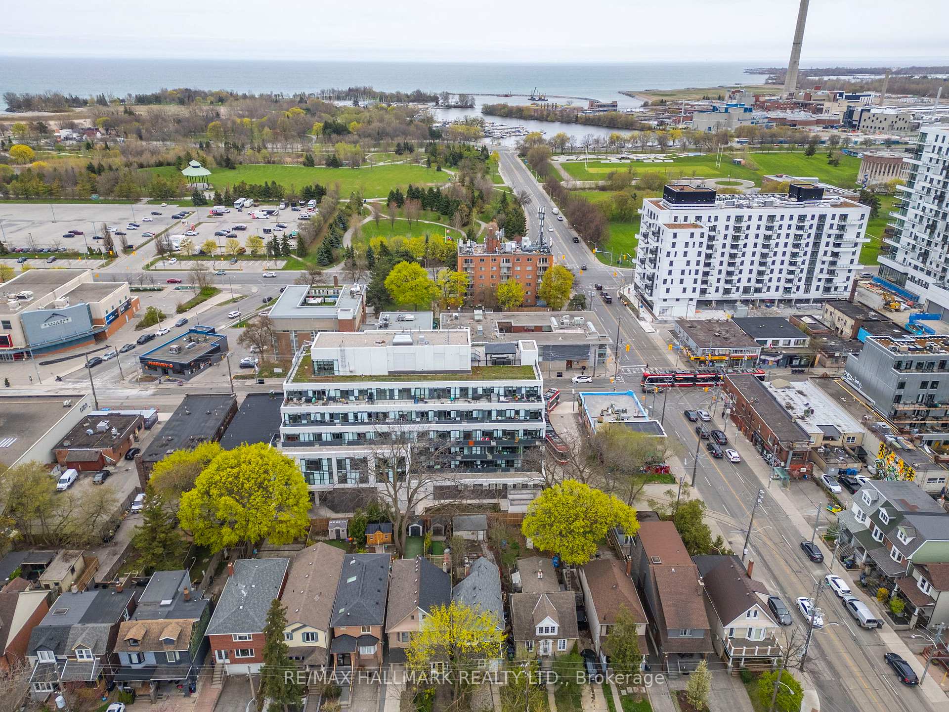 Photo 39 of Unit 507, 1630 Queen Street E, Toronto, The Beaches — HOMEH