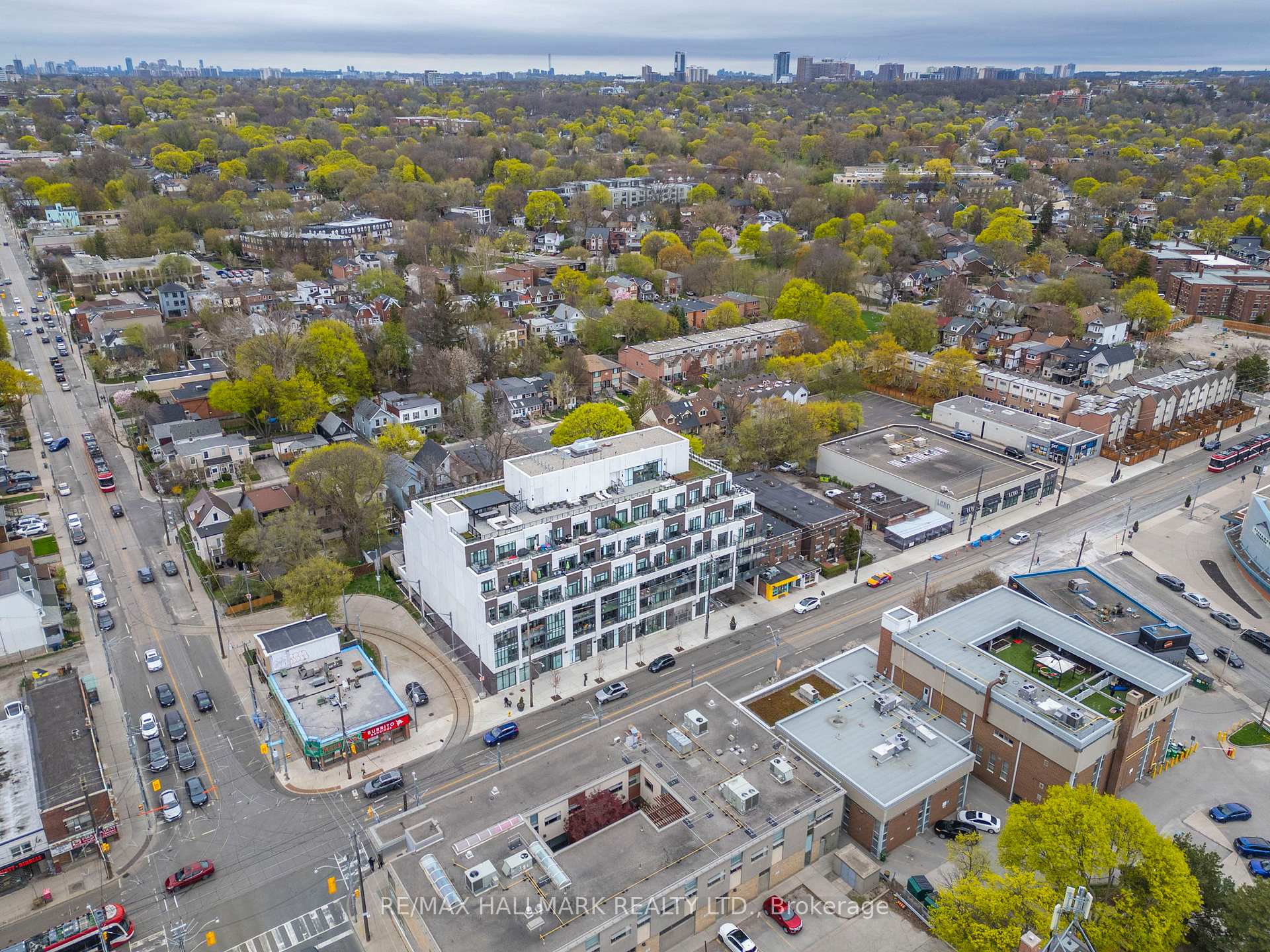 Photo 40 of Unit 507, 1630 Queen Street E, Toronto, The Beaches — HOMEH