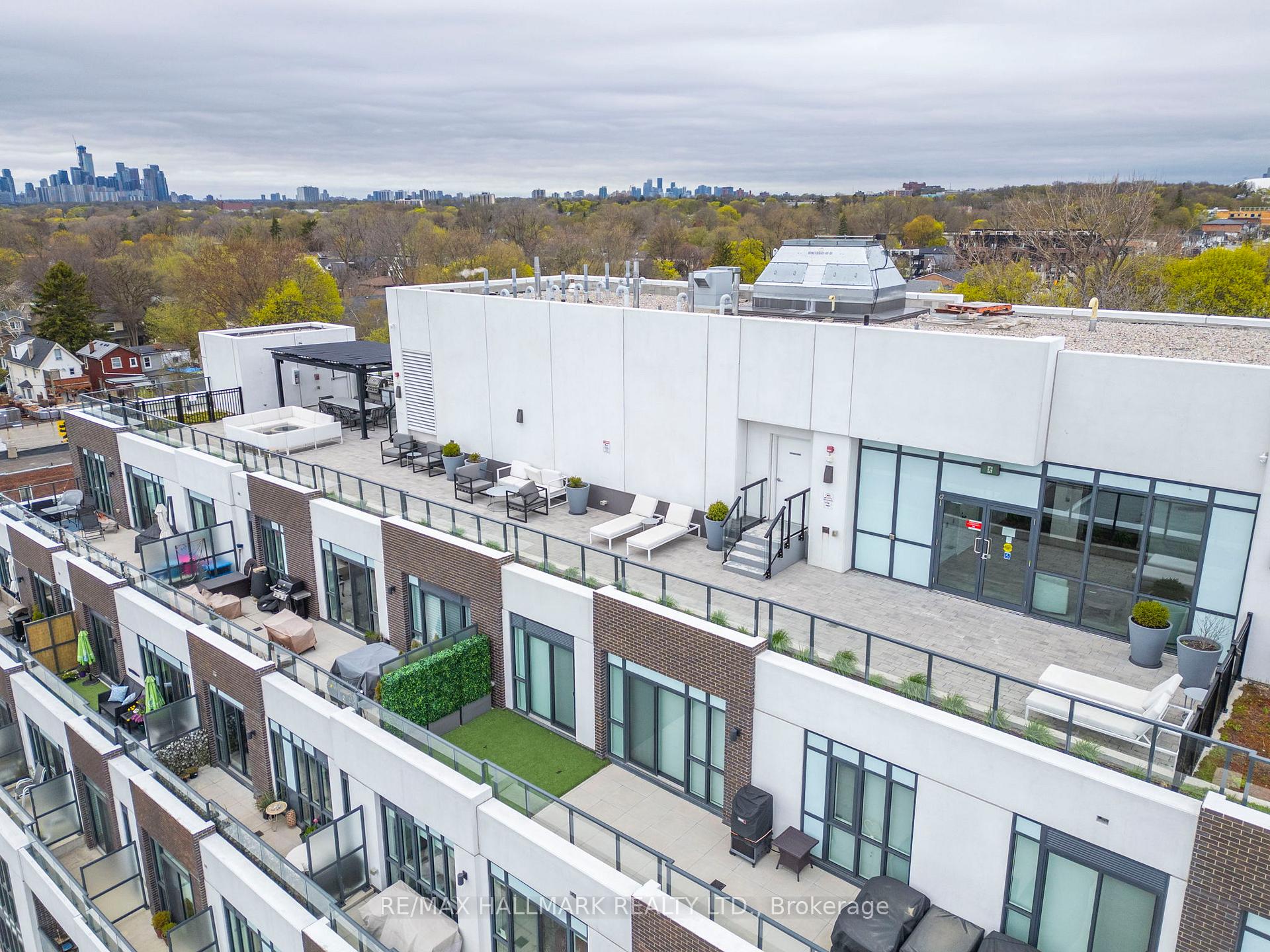 Photo 41 of Unit 507, 1630 Queen Street E, Toronto, The Beaches — HOMEH