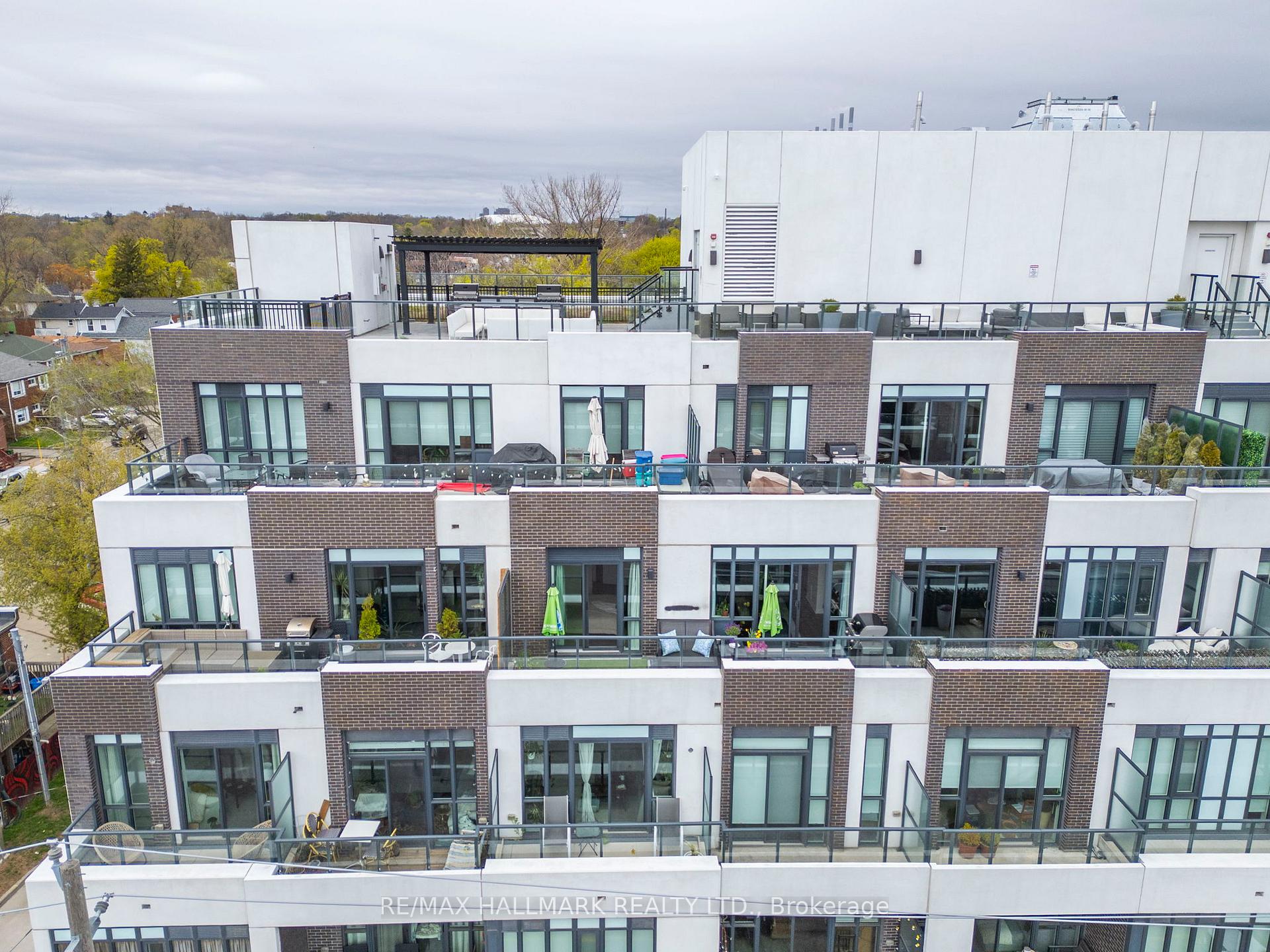 Photo 42 of Unit 507, 1630 Queen Street E, Toronto, The Beaches — HOMEH