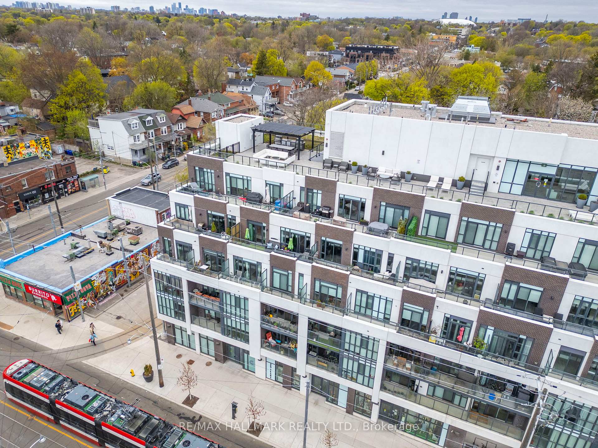 Photo 43 of Unit 507, 1630 Queen Street E, Toronto, The Beaches — HOMEH
