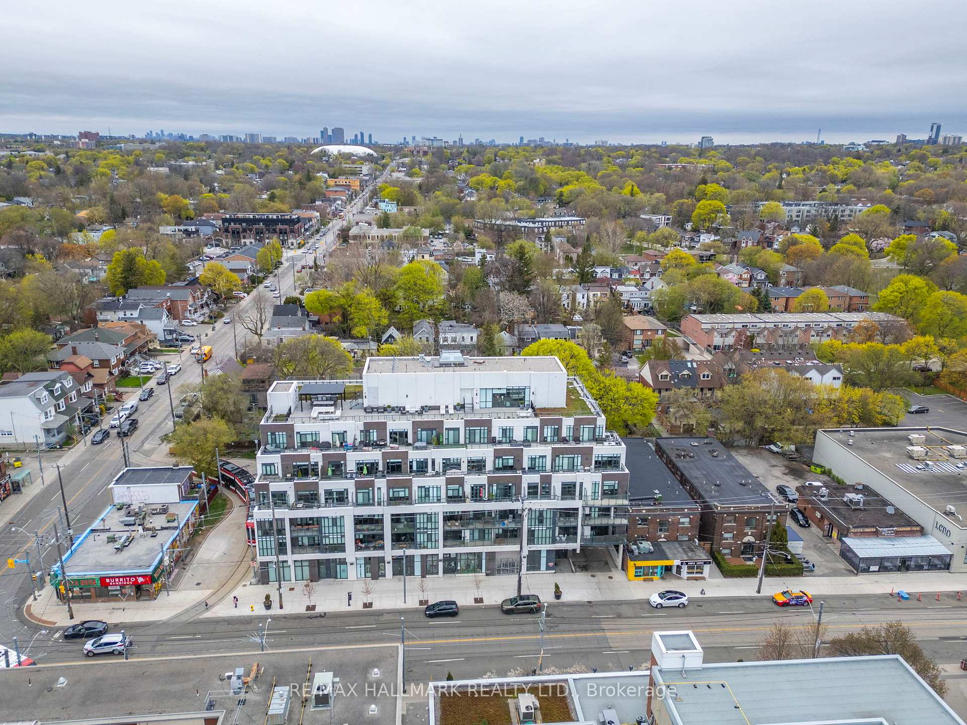 Photo 47 of Unit 507, 1630 Queen Street E, Toronto, The Beaches — HOMEH
