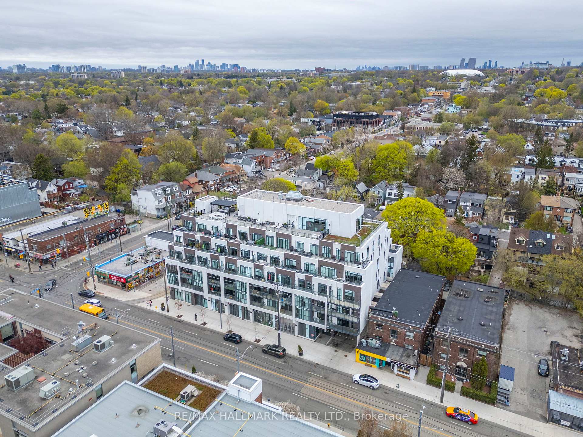 Photo 48 of Unit 507, 1630 Queen Street E, Toronto, The Beaches — HOMEH