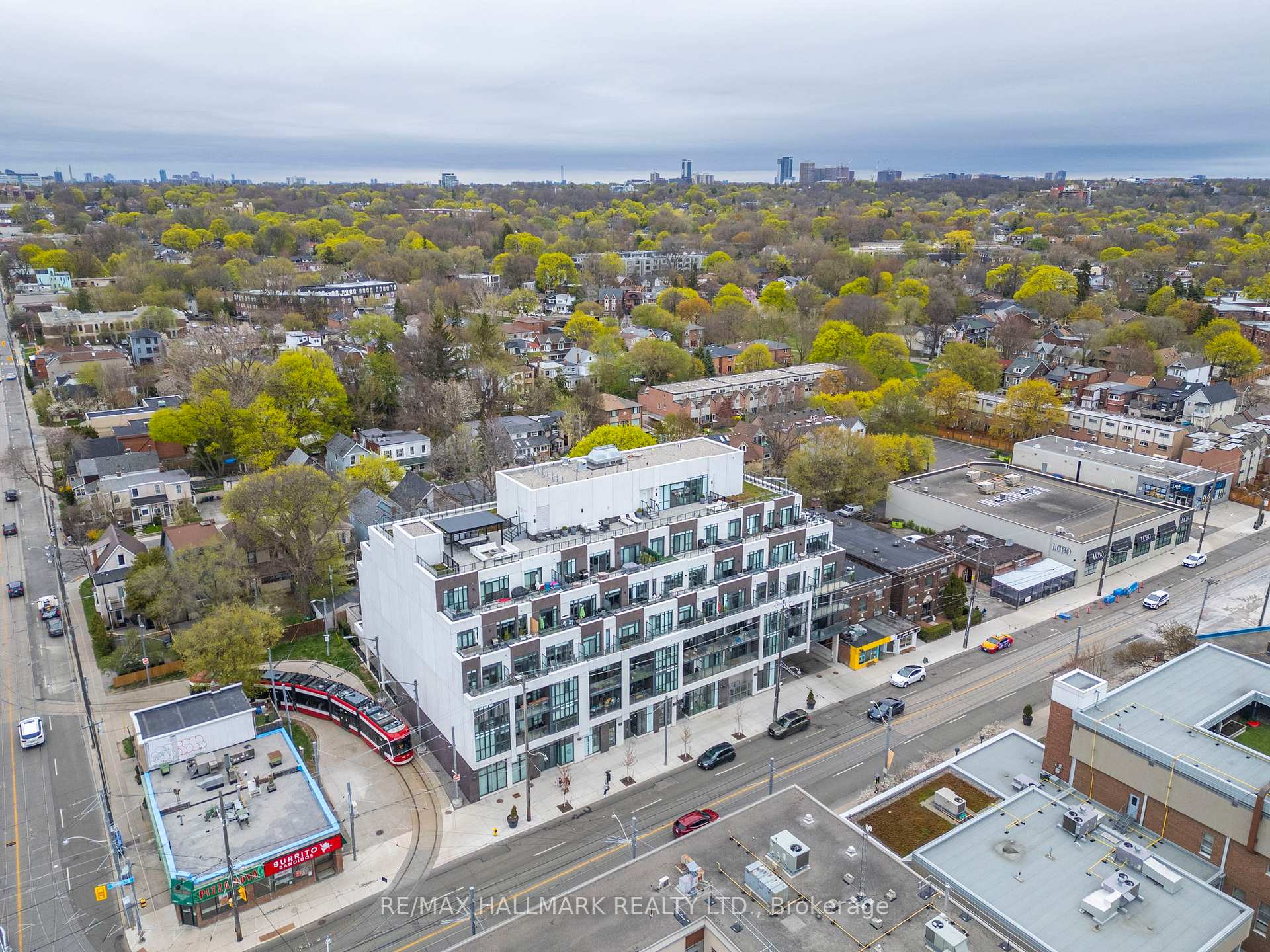 Photo 49 of Unit 507, 1630 Queen Street E, Toronto, The Beaches — HOMEH