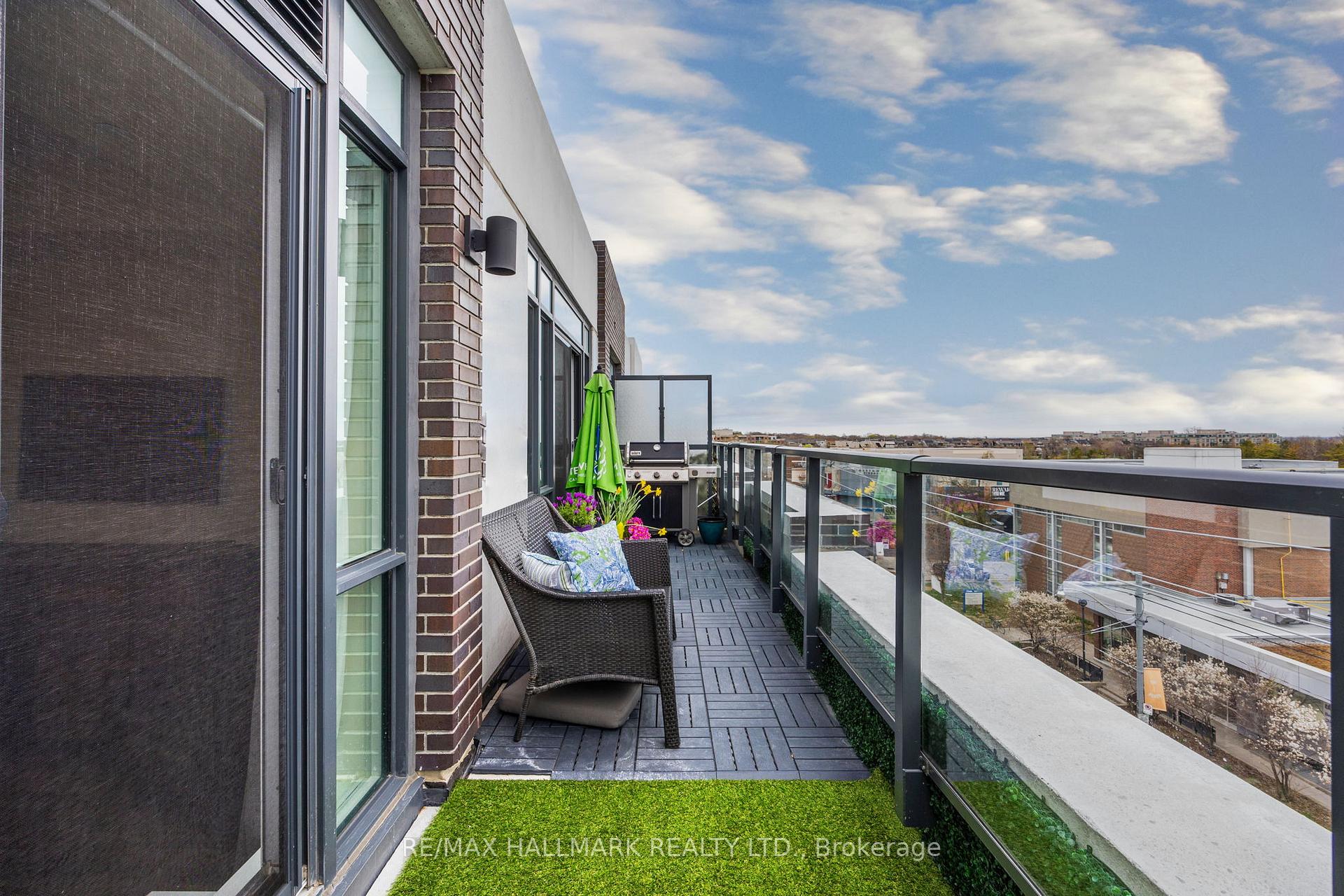 Photo 50 of Unit 507, 1630 Queen Street E, Toronto, The Beaches — HOMEH
