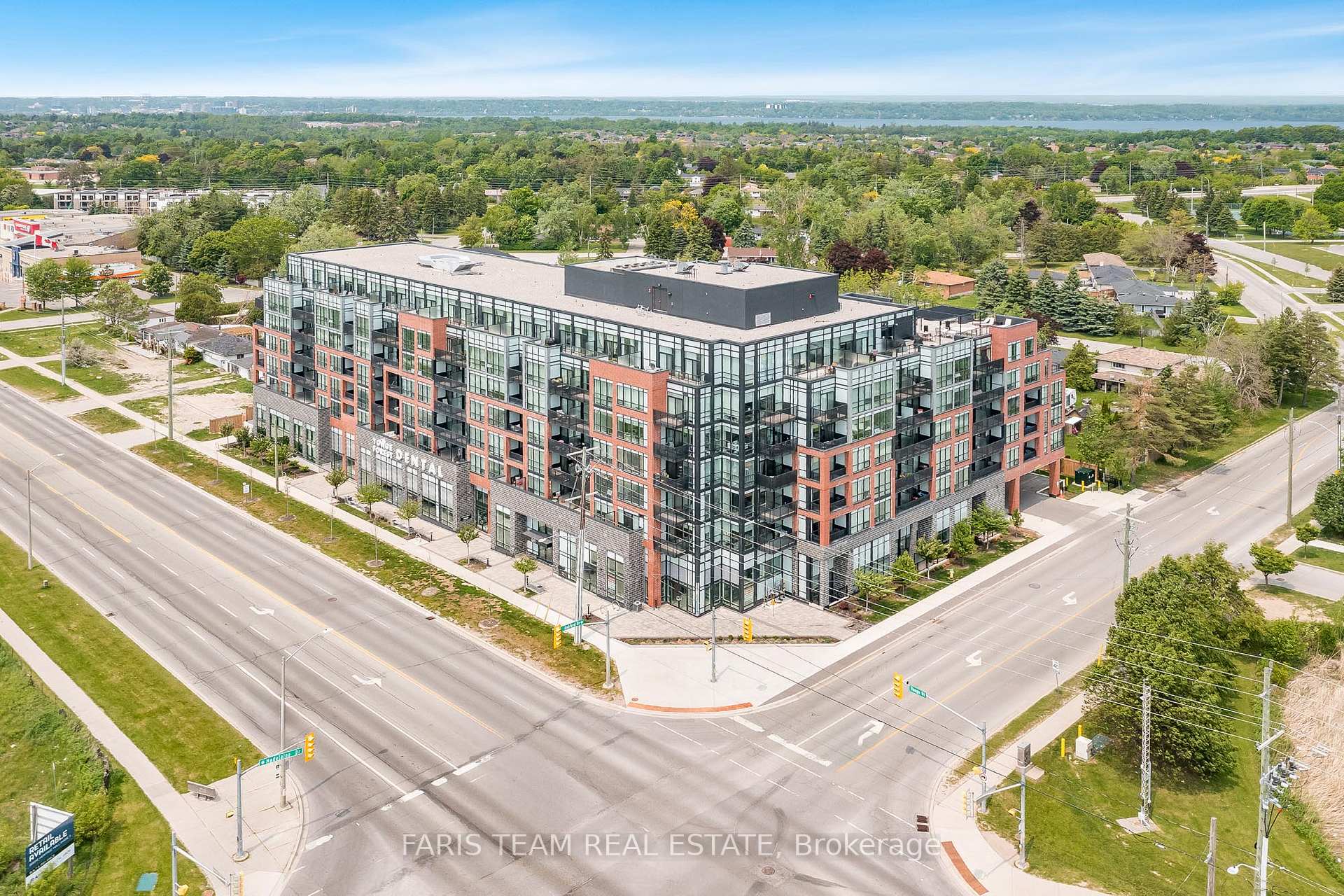 Front of Unit 311, 681 Yonge Street