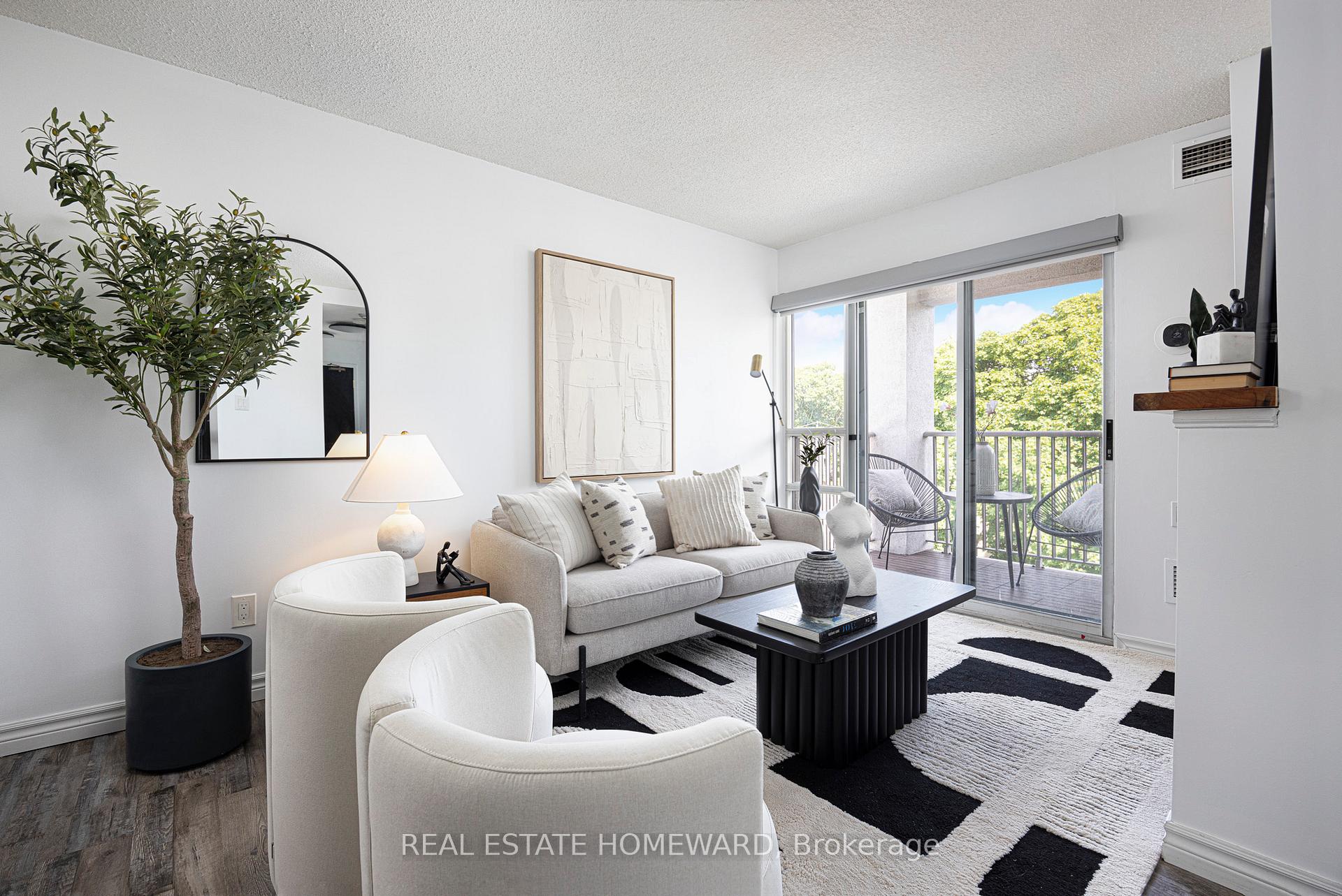 Photo 1 of Unit 503, 716 Kingston Road, Toronto, The Beaches — HOMEH